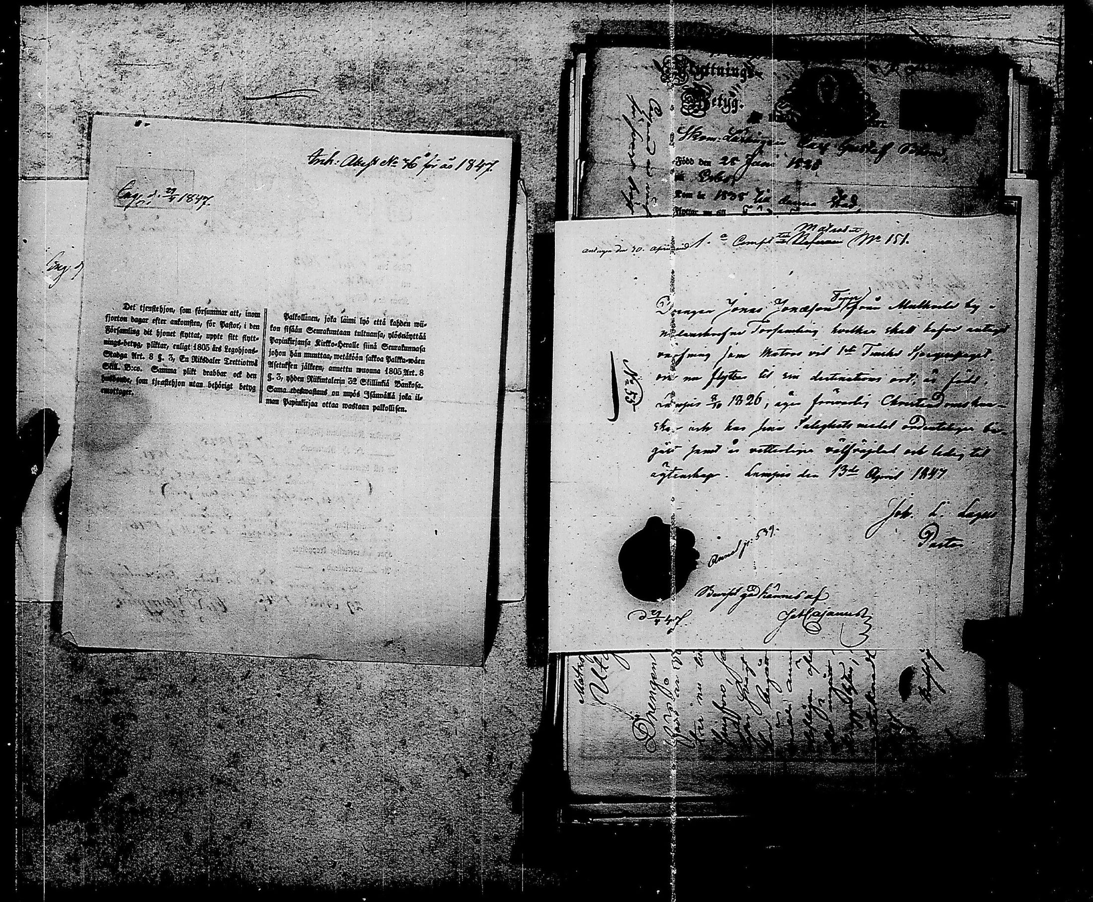 [ ../kirjat/Kirkonkirjat/ensimmainen_suomen_meriekipaasi/muuttokirjoja_1846-1847_es175-176/kuvat/281.jpg ]