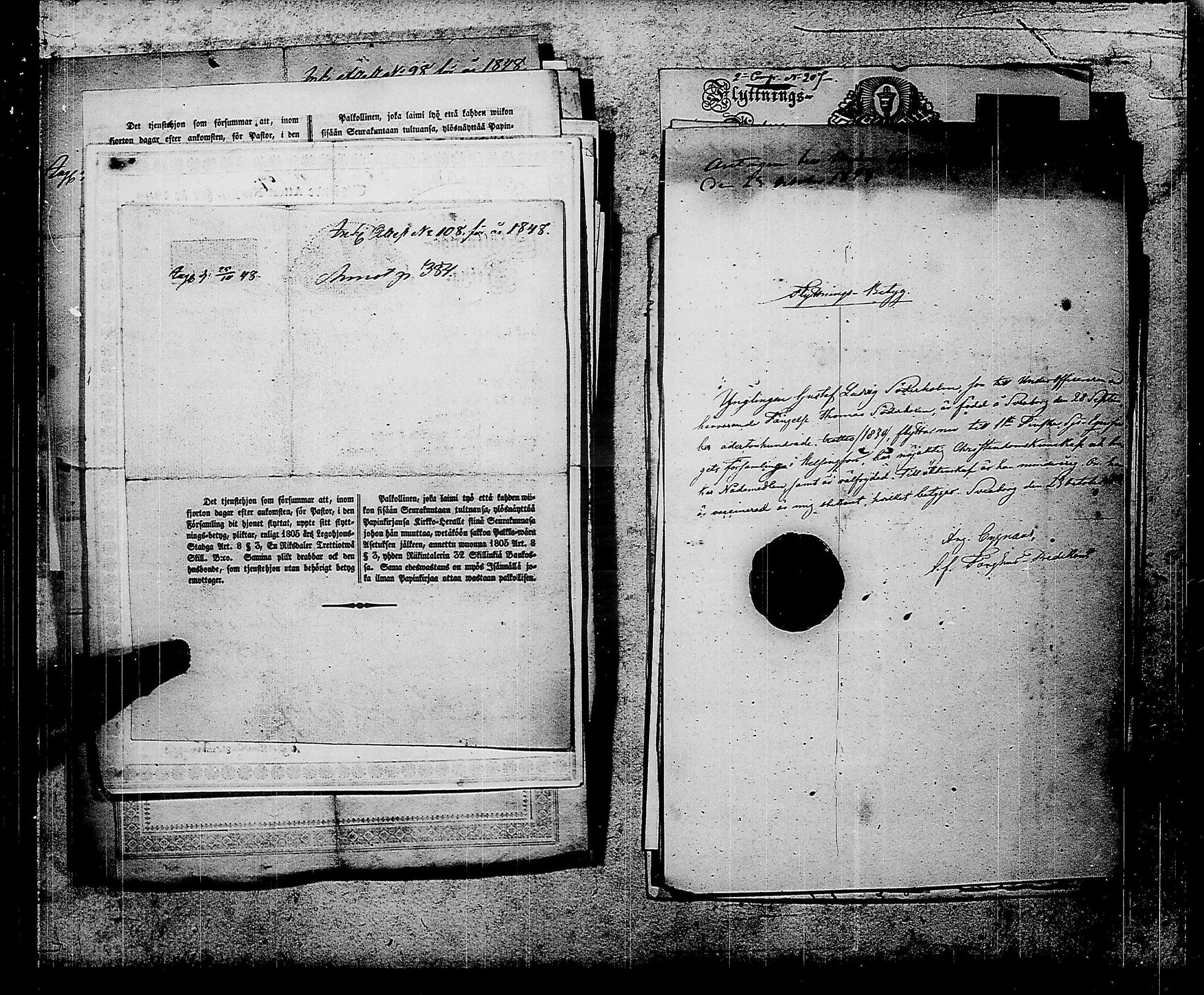 [ ../kirjat/Kirkonkirjat/ensimmainen_suomen_meriekipaasi/muuttokirjoja_1848-1849_es176/kuvat/127.jpg ]