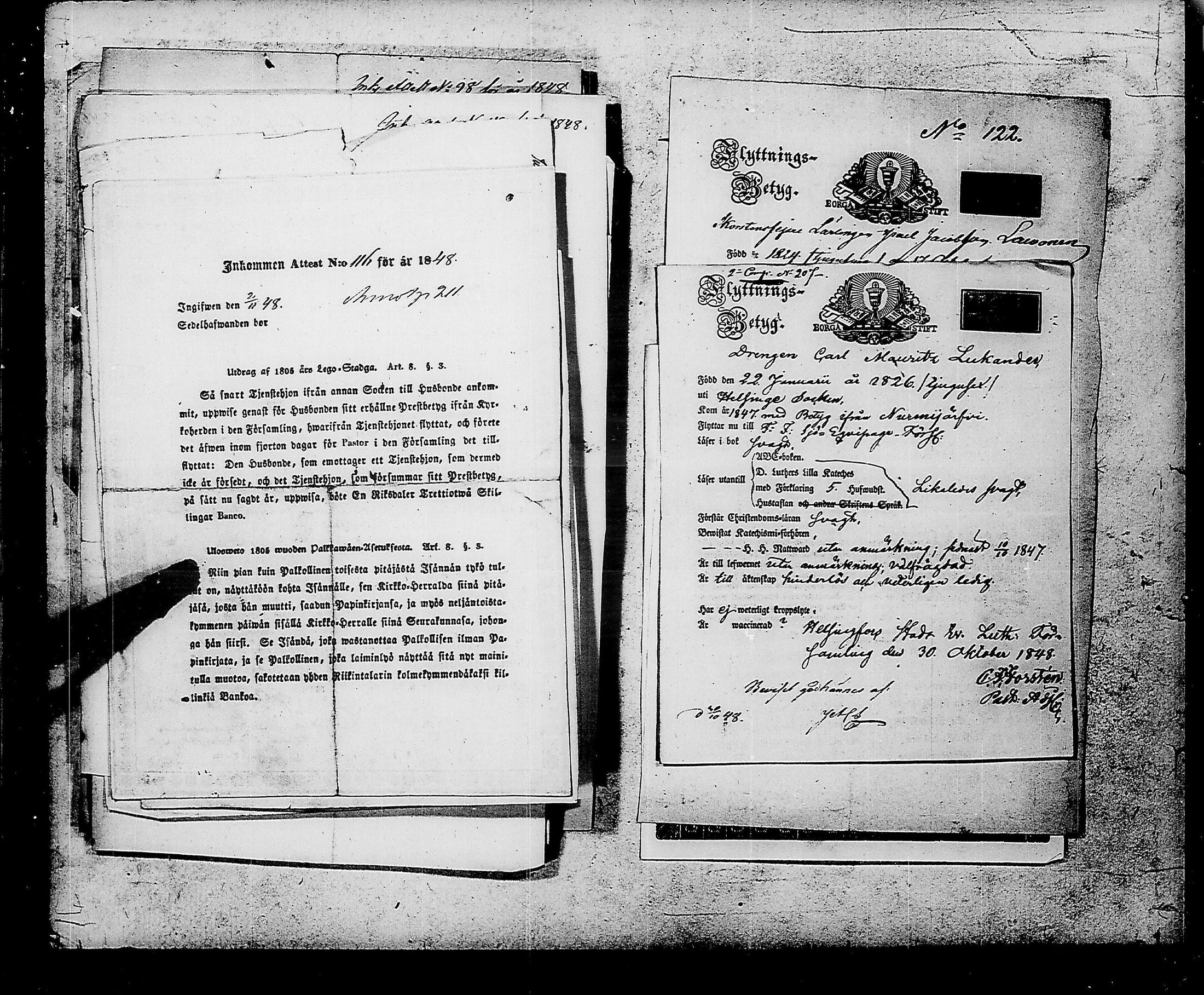 [ ../kirjat/Kirkonkirjat/ensimmainen_suomen_meriekipaasi/muuttokirjoja_1848-1849_es176/kuvat/133.jpg ]