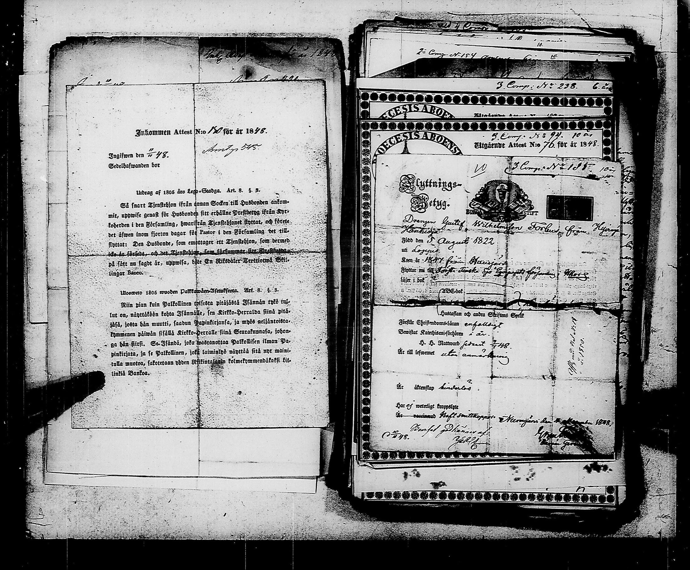 [ ../kirjat/Kirkonkirjat/ensimmainen_suomen_meriekipaasi/muuttokirjoja_1848-1849_es176/kuvat/148.jpg ]