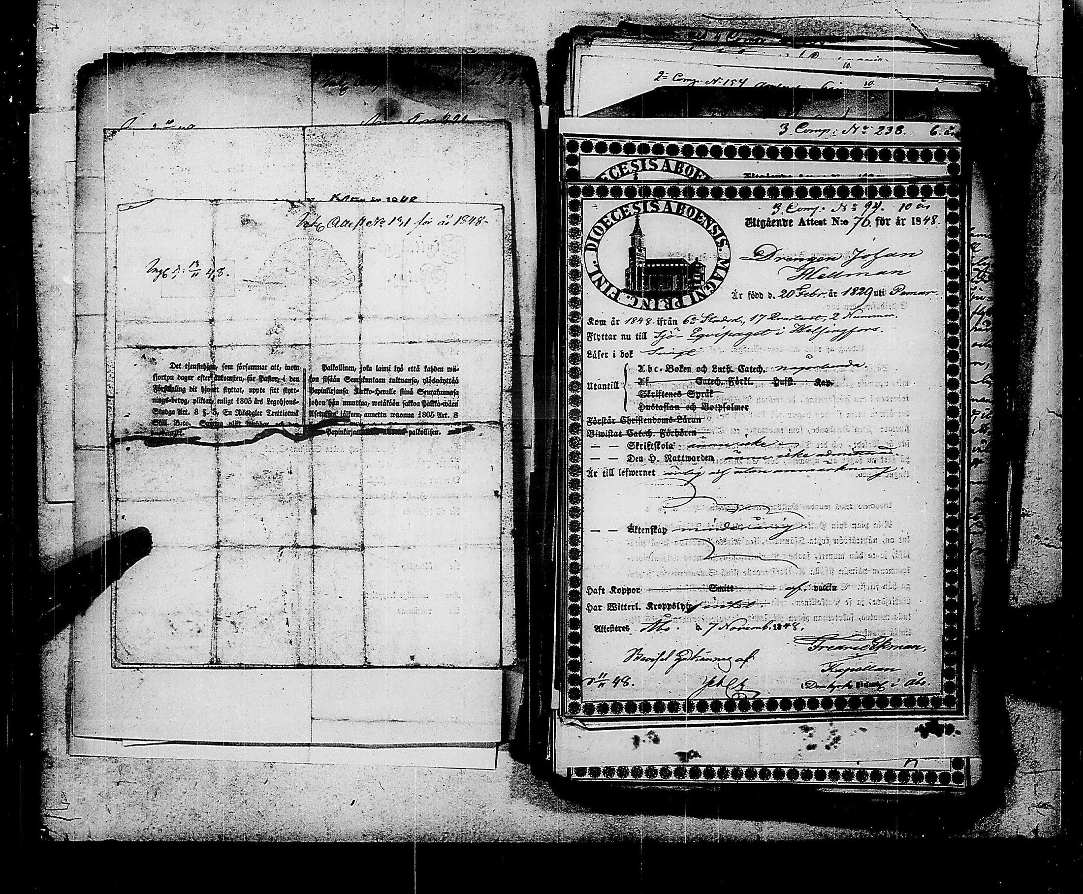 [ ../kirjat/Kirkonkirjat/ensimmainen_suomen_meriekipaasi/muuttokirjoja_1848-1849_es176/kuvat/149.jpg ]