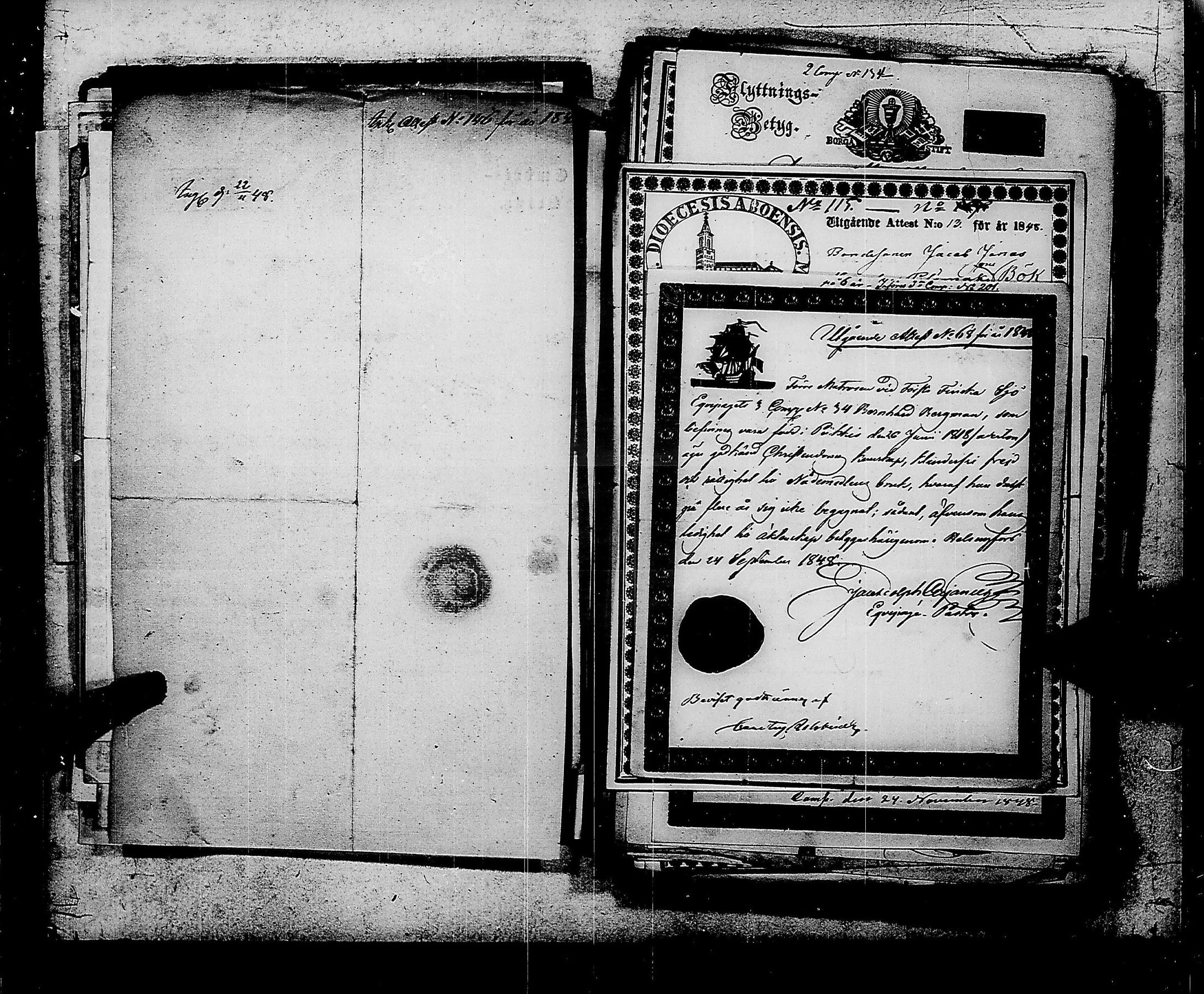 [ ../kirjat/Kirkonkirjat/ensimmainen_suomen_meriekipaasi/muuttokirjoja_1848-1849_es176/kuvat/165.jpg ]
