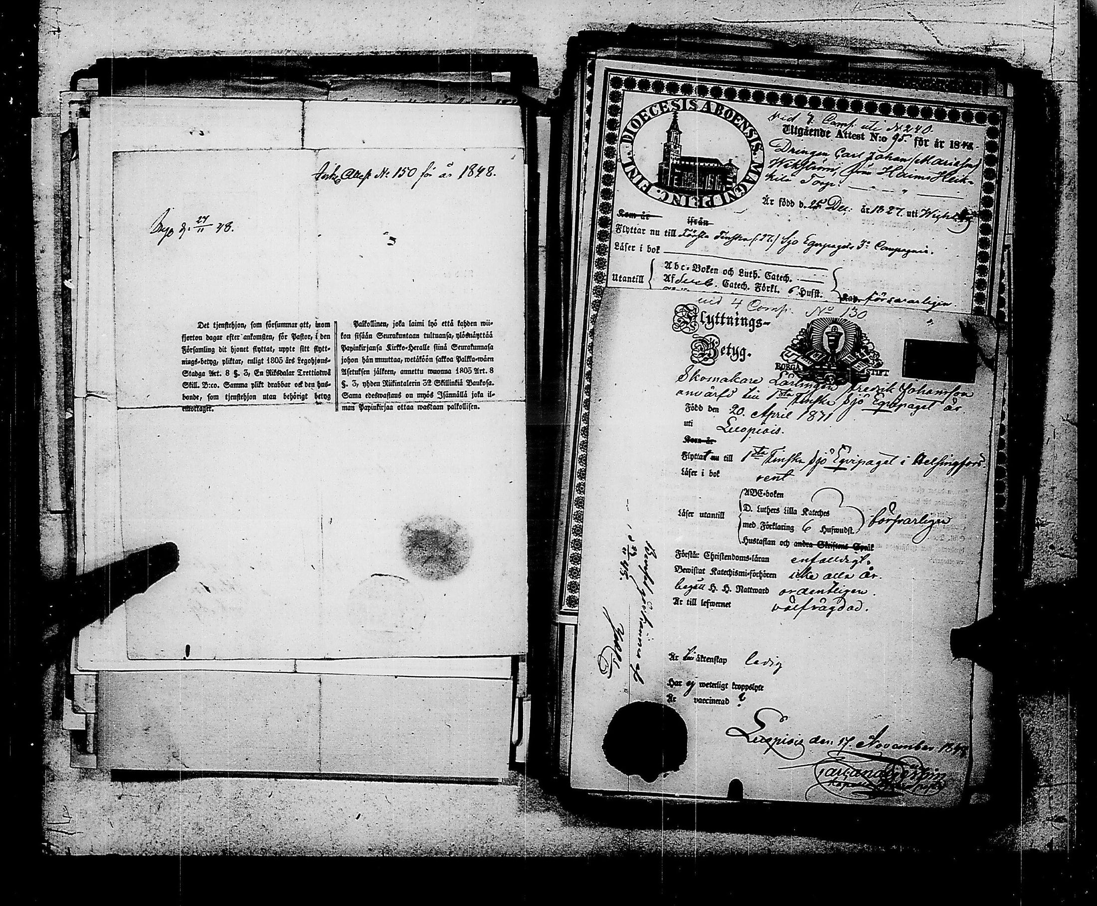 [ ../kirjat/Kirkonkirjat/ensimmainen_suomen_meriekipaasi/muuttokirjoja_1848-1849_es176/kuvat/169.jpg ]