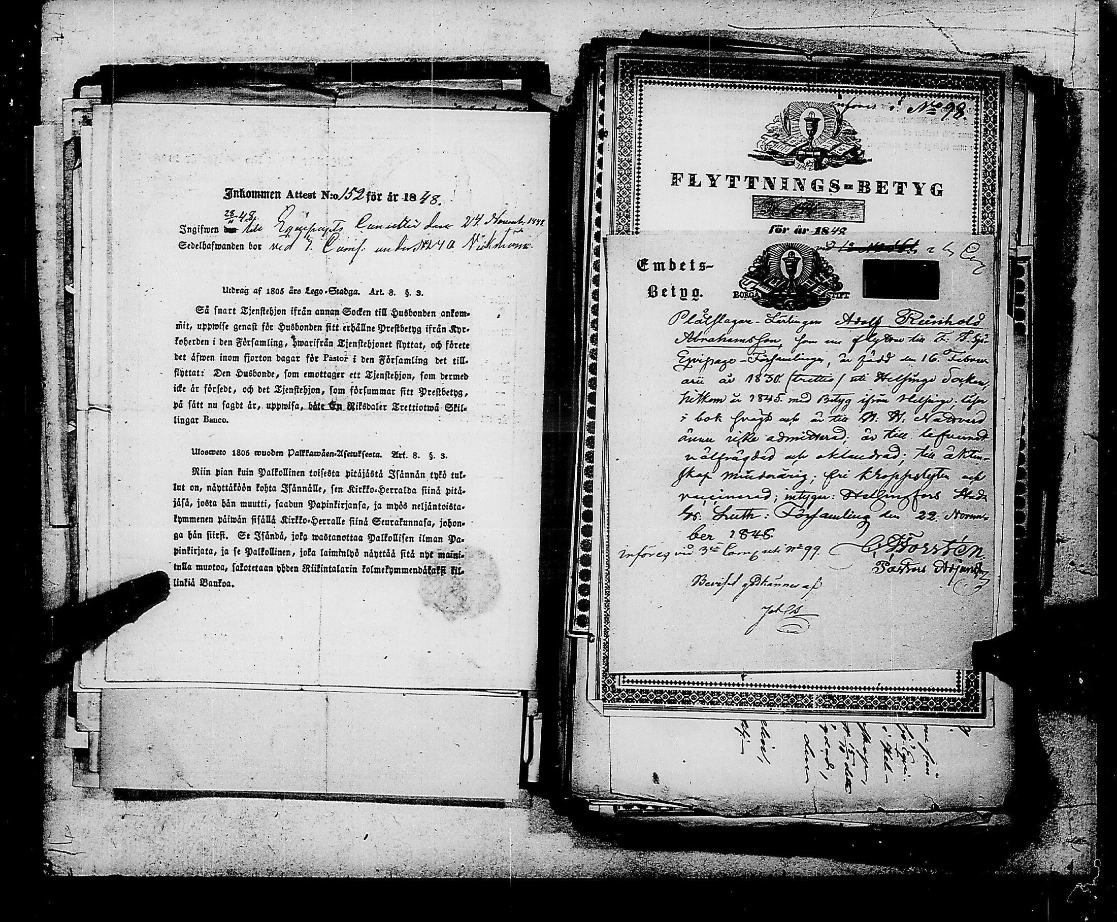 [ ../kirjat/Kirkonkirjat/ensimmainen_suomen_meriekipaasi/muuttokirjoja_1848-1849_es176/kuvat/171.jpg ]
