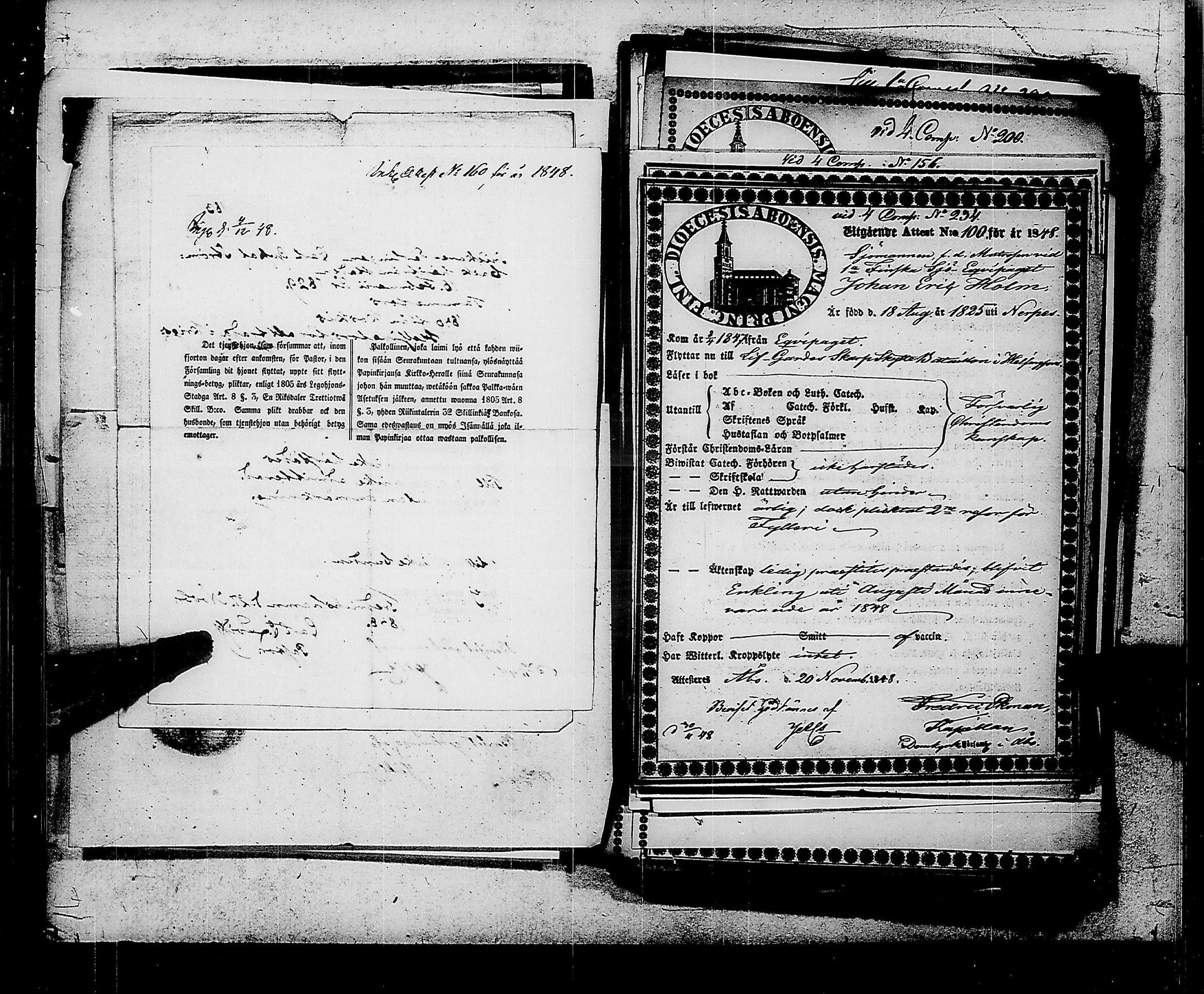 [ ../kirjat/Kirkonkirjat/ensimmainen_suomen_meriekipaasi/muuttokirjoja_1848-1849_es176/kuvat/178.jpg ]