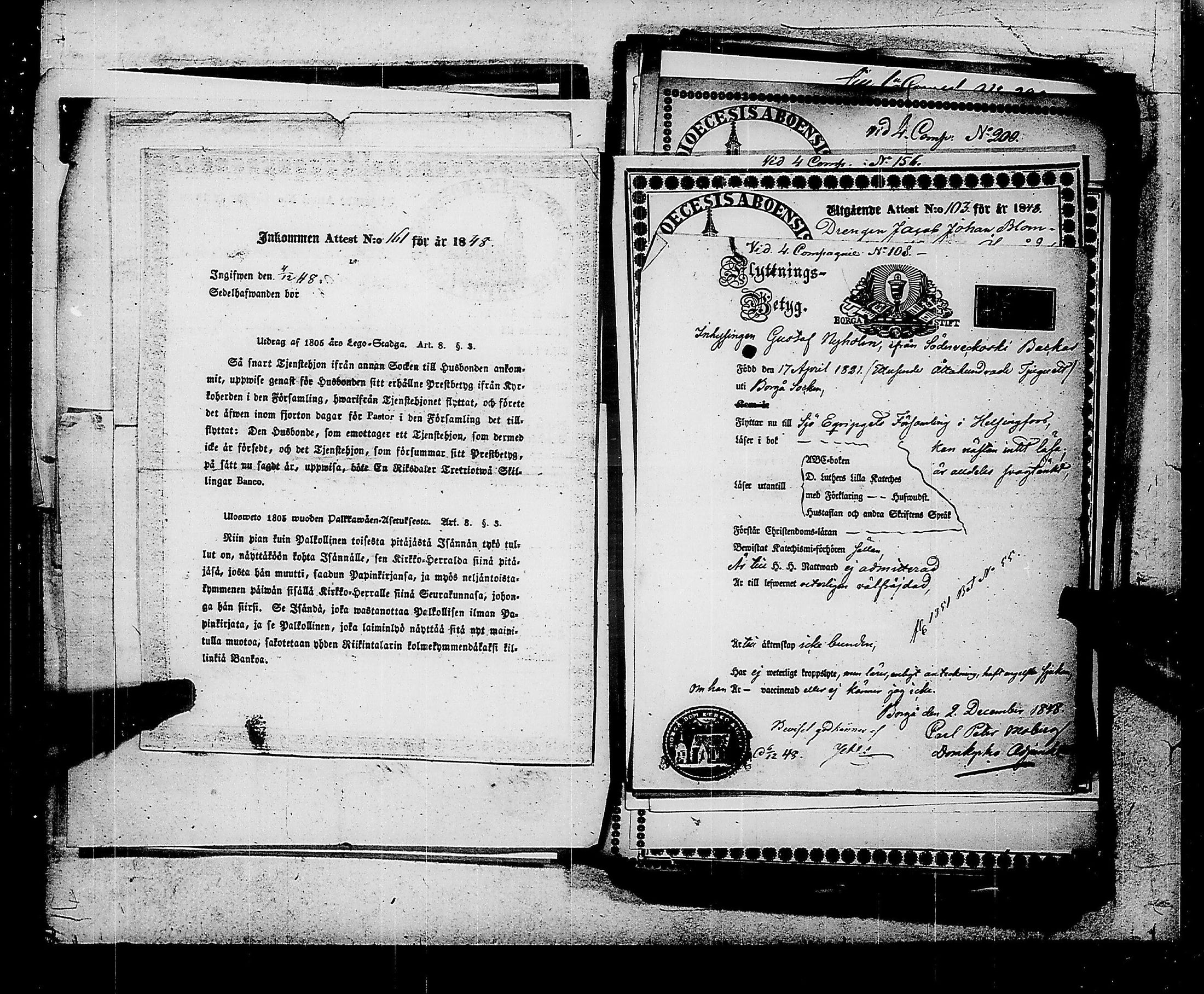 [ ../kirjat/Kirkonkirjat/ensimmainen_suomen_meriekipaasi/muuttokirjoja_1848-1849_es176/kuvat/179.jpg ]