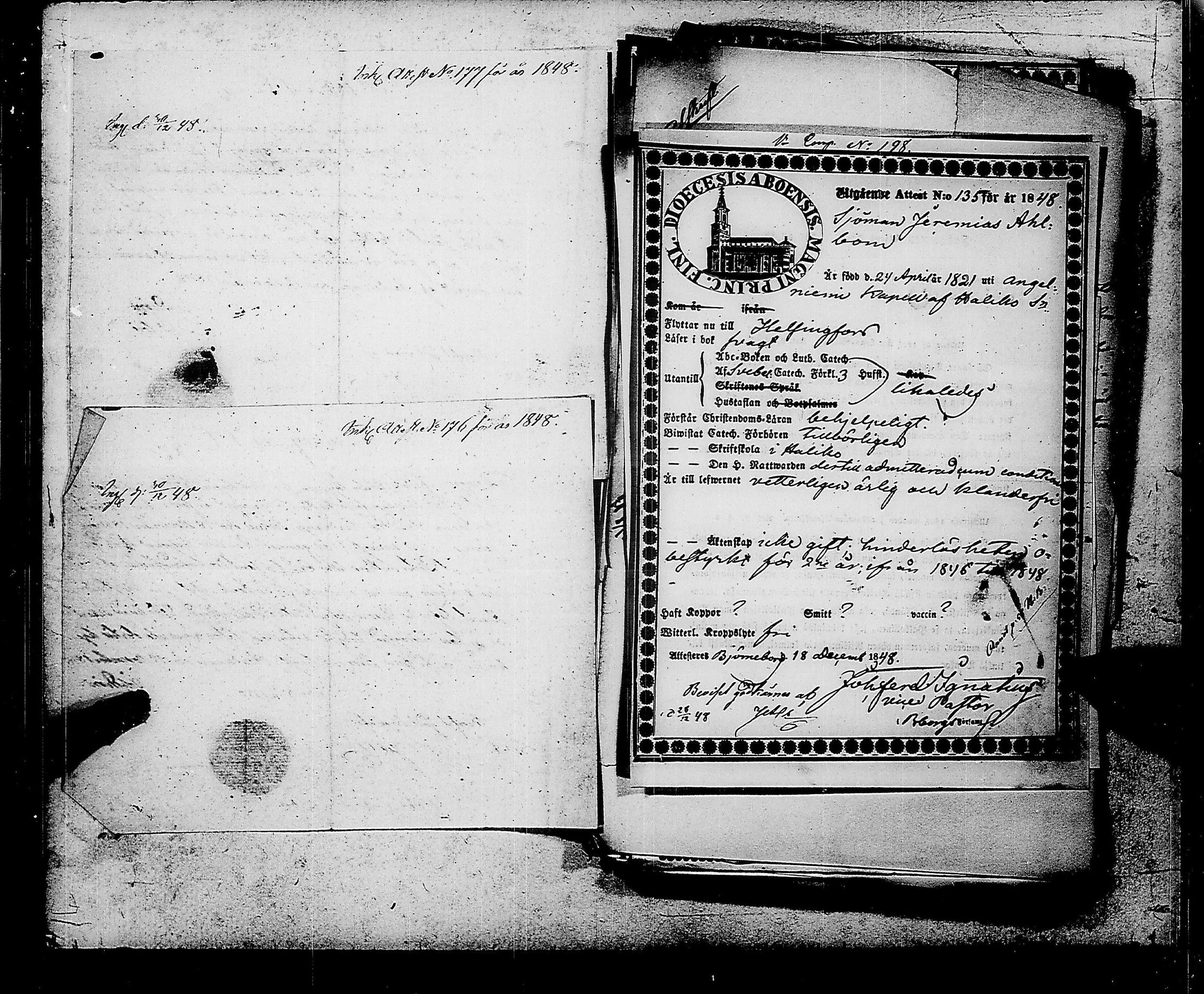 [ ../kirjat/Kirkonkirjat/ensimmainen_suomen_meriekipaasi/muuttokirjoja_1848-1849_es176/kuvat/192.jpg ]