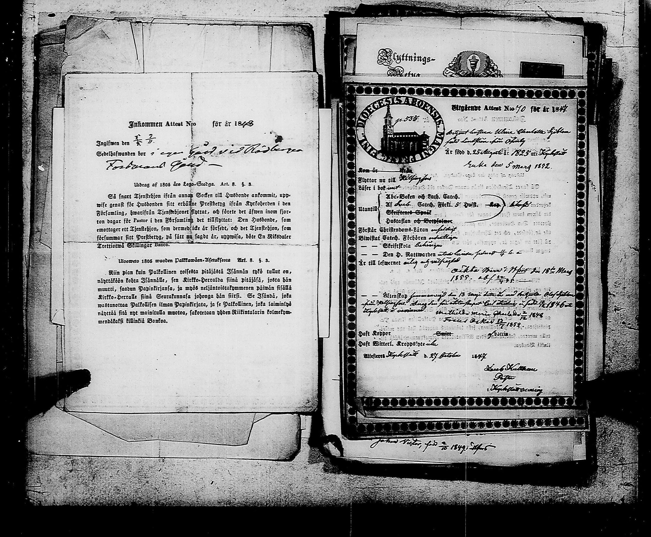 [ ../kirjat/Kirkonkirjat/ensimmainen_suomen_meriekipaasi/muuttokirjoja_1848-1849_es176/kuvat/204.jpg ]