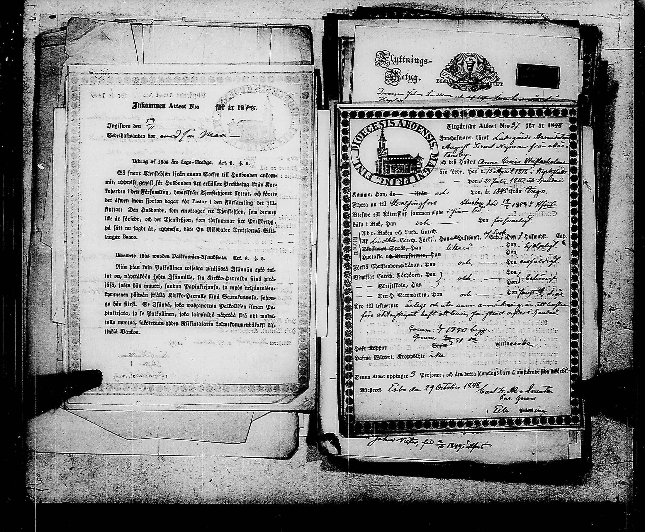 [ ../kirjat/Kirkonkirjat/ensimmainen_suomen_meriekipaasi/muuttokirjoja_1848-1849_es176/kuvat/205.jpg ]