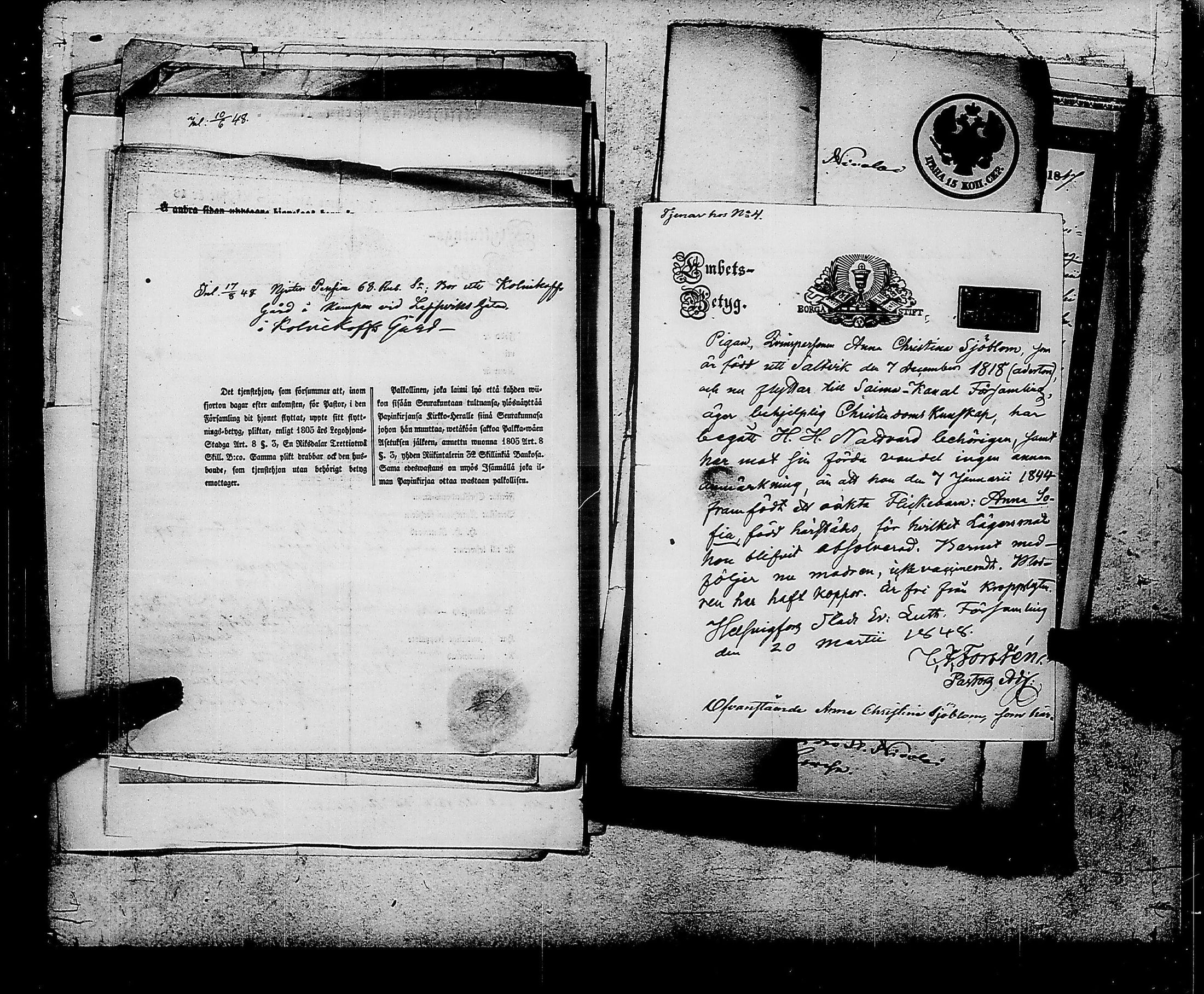 [ ../kirjat/Kirkonkirjat/ensimmainen_suomen_meriekipaasi/muuttokirjoja_1848-1849_es176/kuvat/219.jpg ]