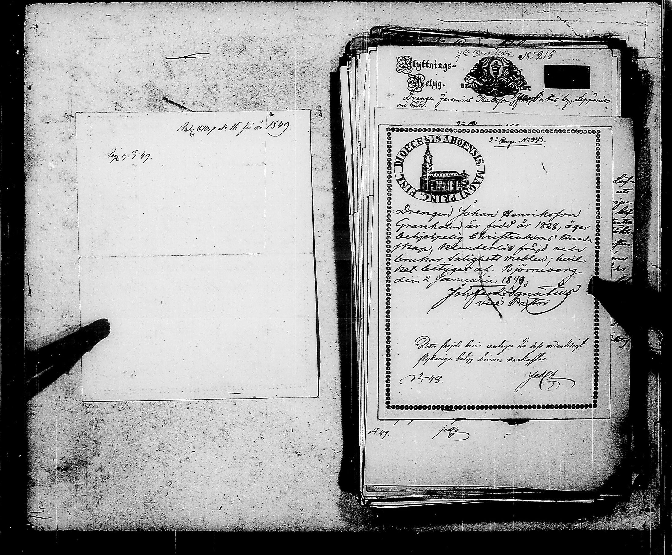 [ ../kirjat/Kirkonkirjat/ensimmainen_suomen_meriekipaasi/muuttokirjoja_1848-1849_es176/kuvat/244.jpg ]