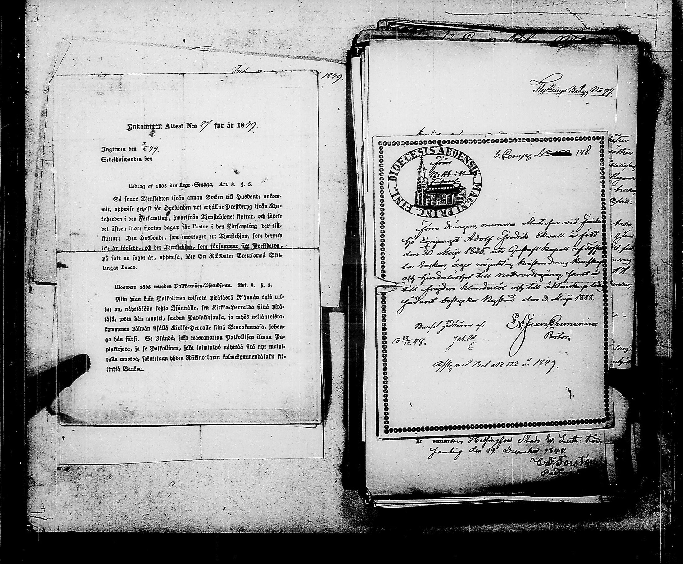 [ ../kirjat/Kirkonkirjat/ensimmainen_suomen_meriekipaasi/muuttokirjoja_1848-1849_es176/kuvat/257.jpg ]