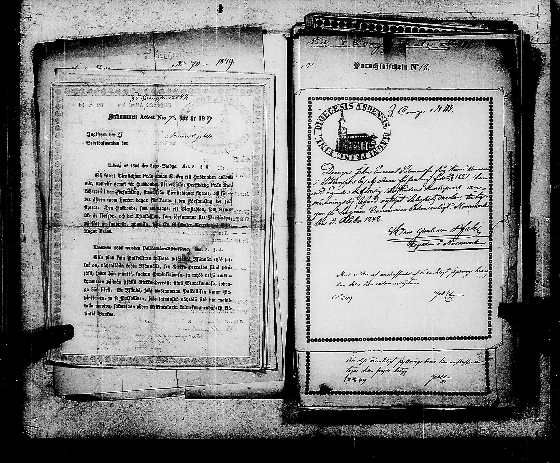 [ ../kirjat/Kirkonkirjat/ensimmainen_suomen_meriekipaasi/muuttokirjoja_1848-1849_es176/kuvat/303.jpg ]