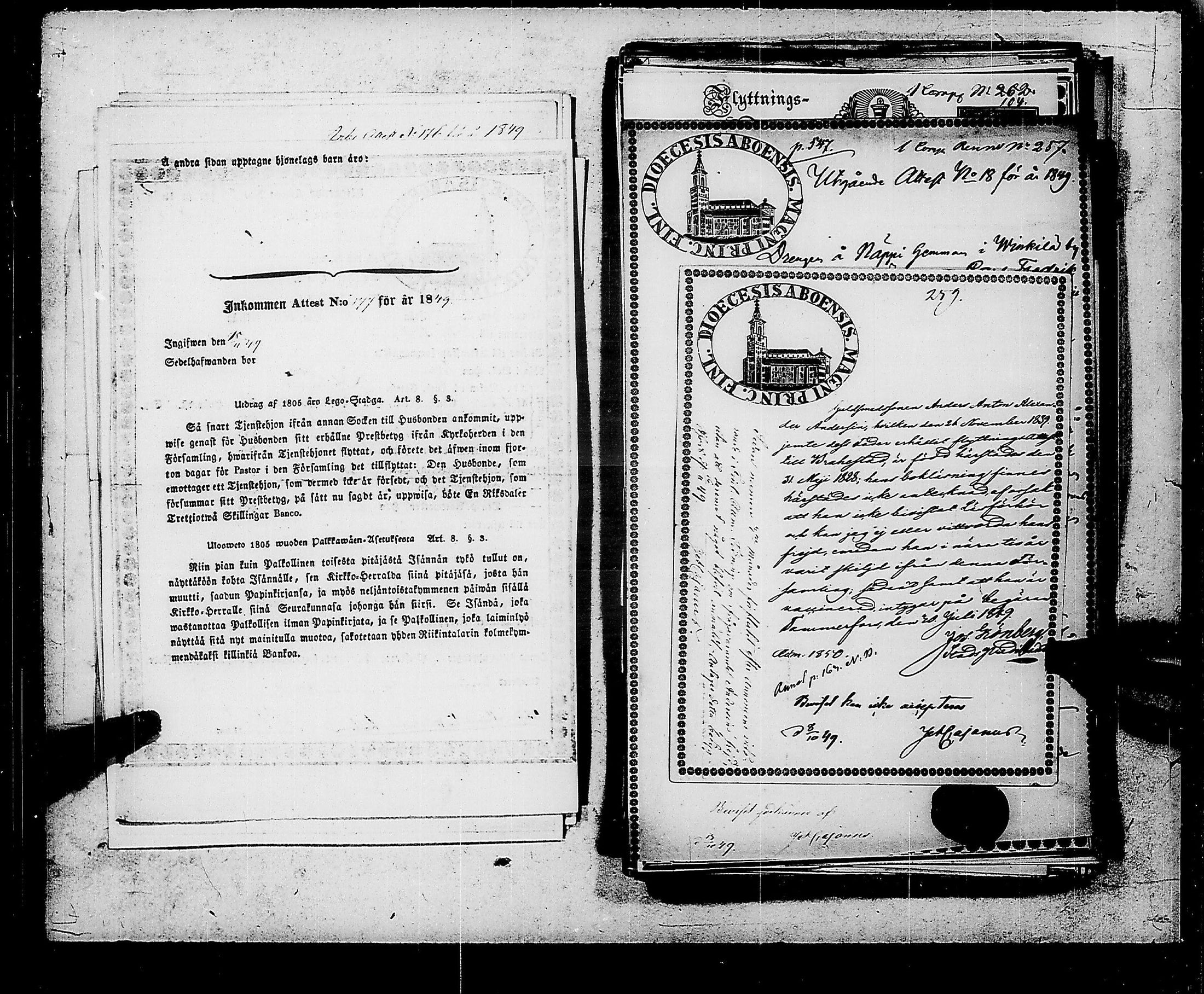 [ ../kirjat/Kirkonkirjat/ensimmainen_suomen_meriekipaasi/muuttokirjoja_1848-1849_es176/kuvat/406.jpg ]