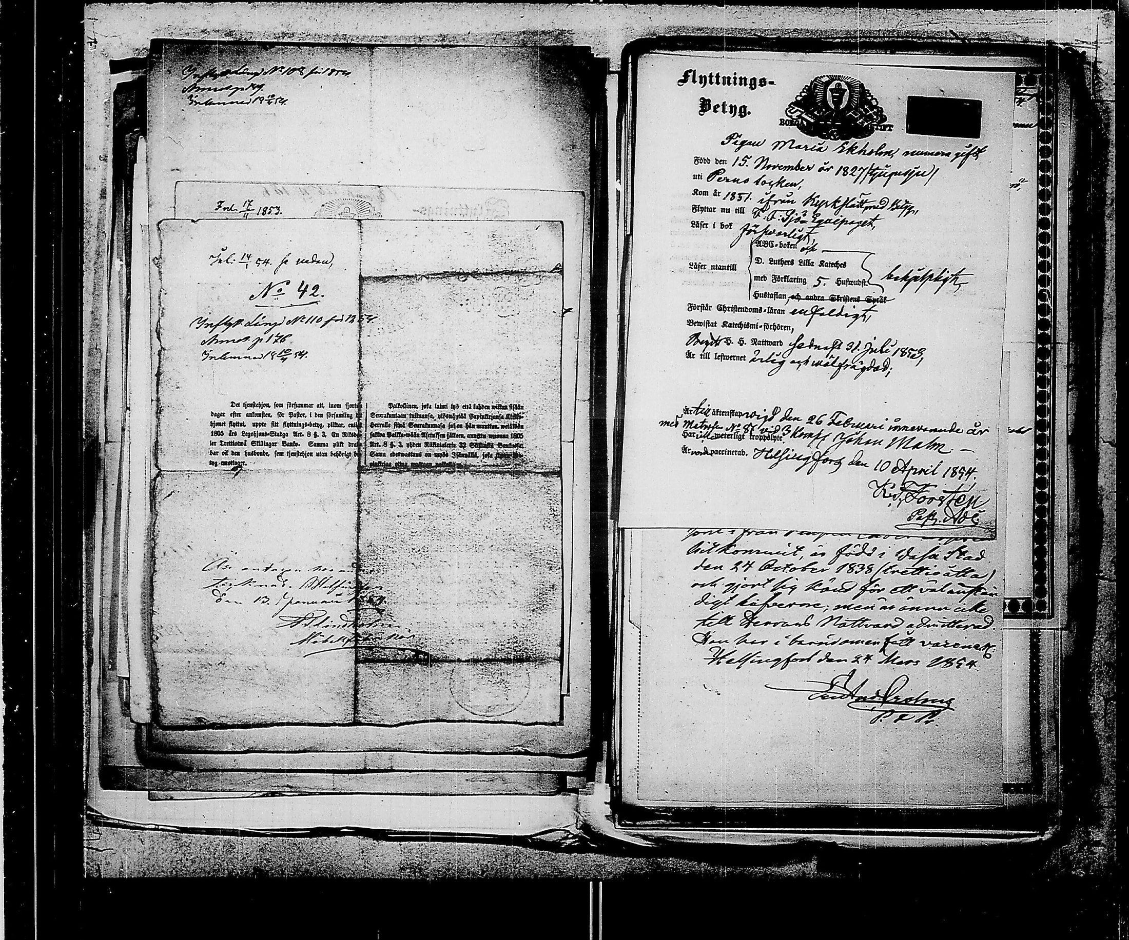 [ ../kirjat/Kirkonkirjat/ensimmainen_suomen_meriekipaasi/muuttokirjoja_1854-1855_es177/kuvat/121.jpg ]