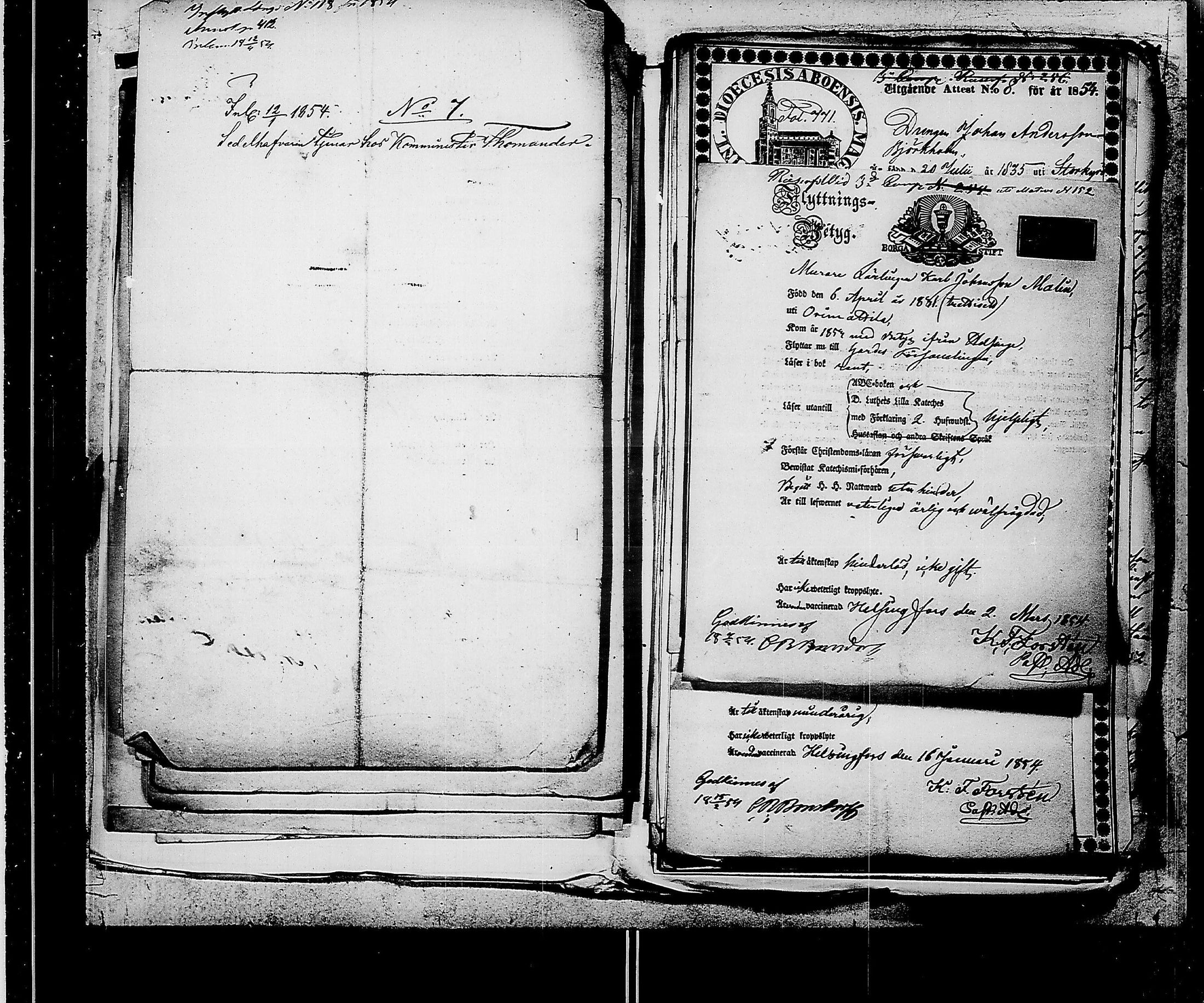 [ ../kirjat/Kirkonkirjat/ensimmainen_suomen_meriekipaasi/muuttokirjoja_1854-1855_es177/kuvat/129.jpg ]