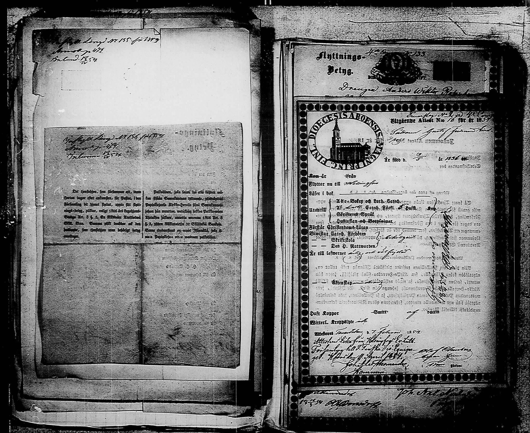 [ ../kirjat/Kirkonkirjat/ensimmainen_suomen_meriekipaasi/muuttokirjoja_1854-1855_es177/kuvat/148.jpg ]