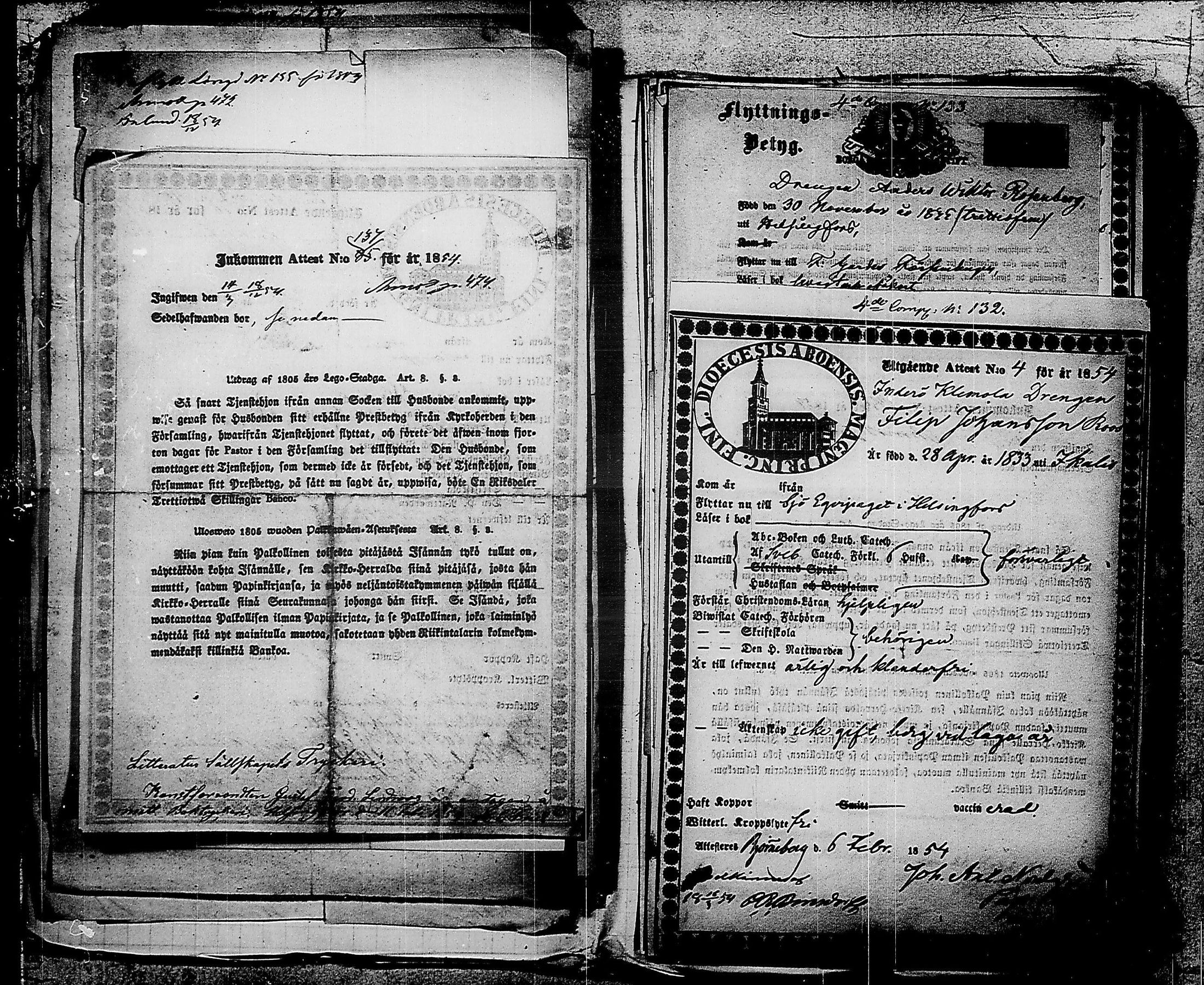 [ ../kirjat/Kirkonkirjat/ensimmainen_suomen_meriekipaasi/muuttokirjoja_1854-1855_es177/kuvat/149.jpg ]