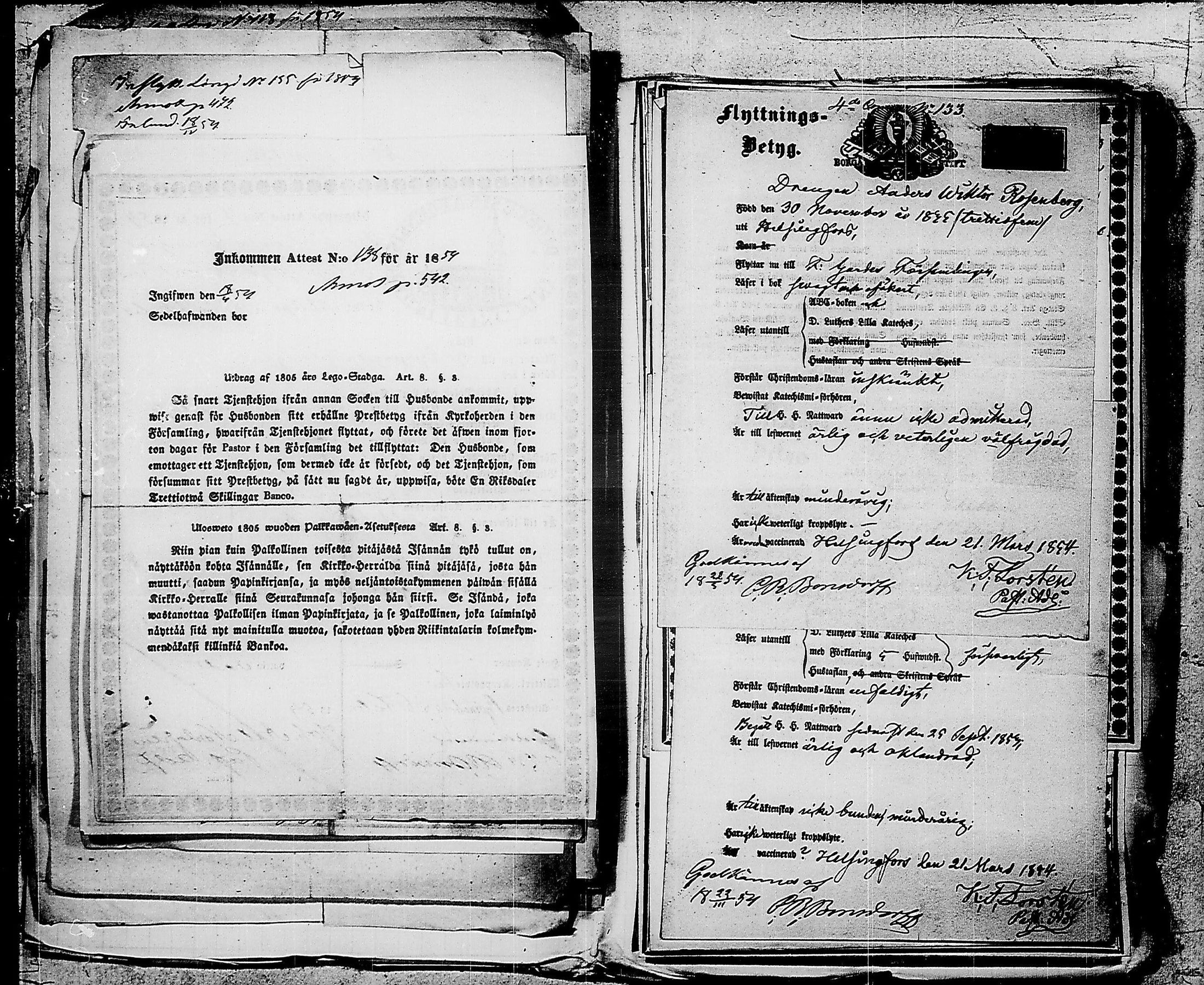 [ ../kirjat/Kirkonkirjat/ensimmainen_suomen_meriekipaasi/muuttokirjoja_1854-1855_es177/kuvat/150.jpg ]