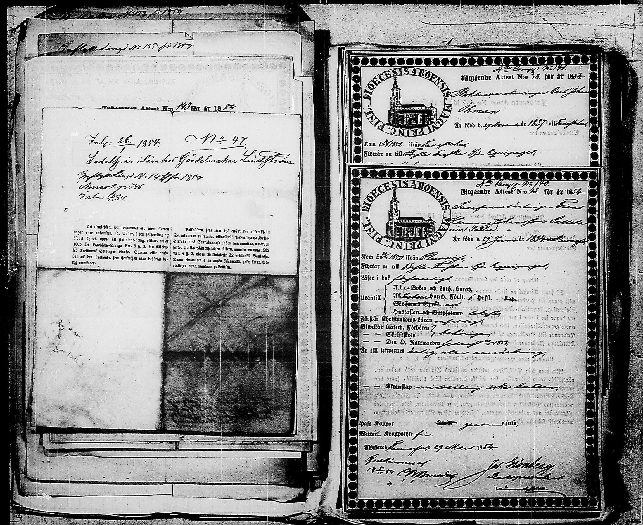 [ ../kirjat/Kirkonkirjat/ensimmainen_suomen_meriekipaasi/muuttokirjoja_1854-1855_es177/kuvat/156.jpg ]