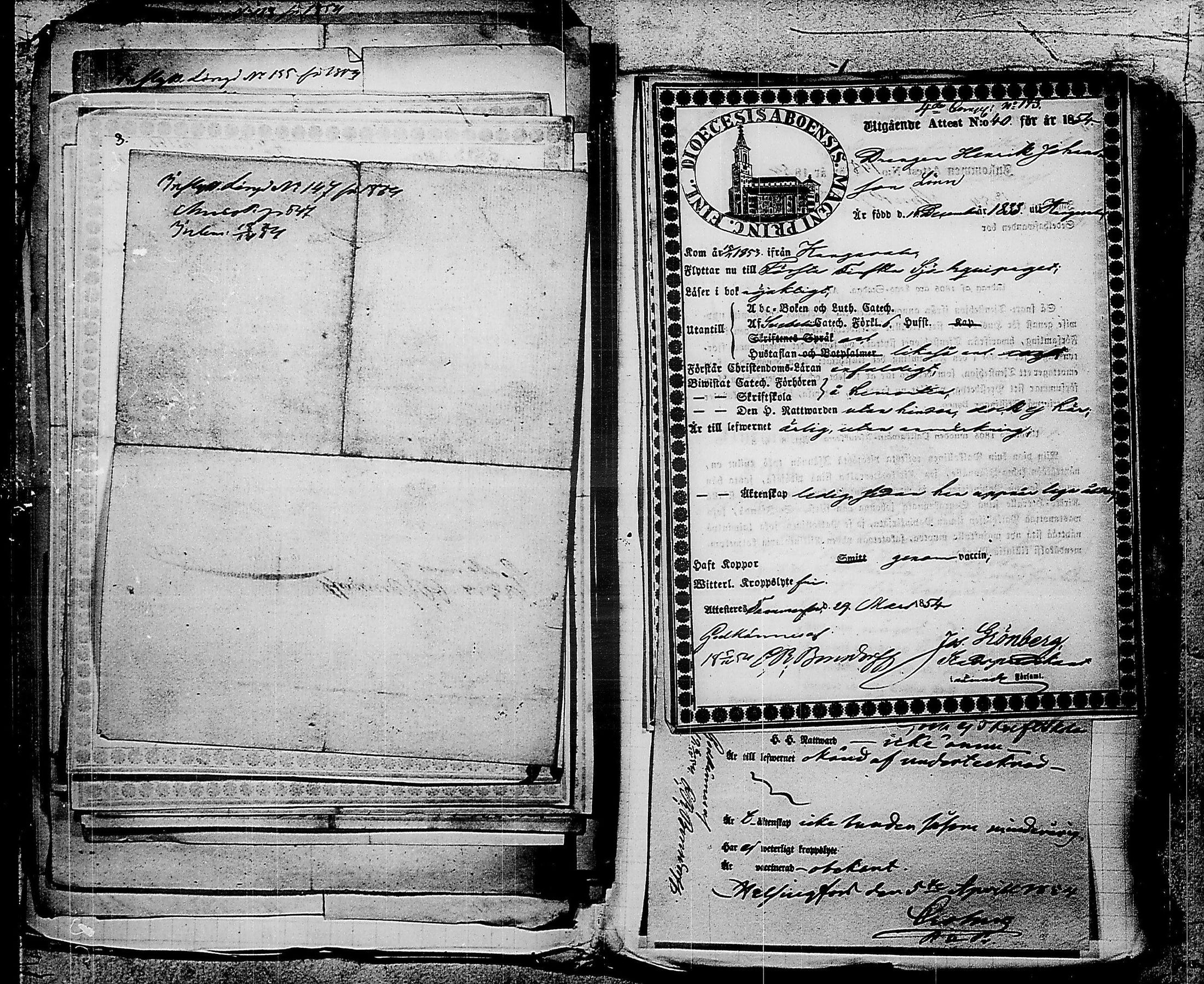 [ ../kirjat/Kirkonkirjat/ensimmainen_suomen_meriekipaasi/muuttokirjoja_1854-1855_es177/kuvat/159.jpg ]