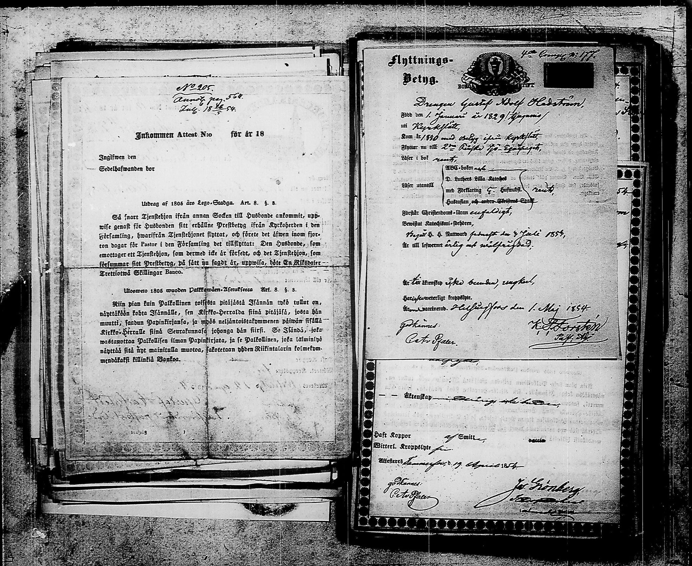 [ ../kirjat/Kirkonkirjat/ensimmainen_suomen_meriekipaasi/muuttokirjoja_1854-1855_es177/kuvat/218.jpg ]