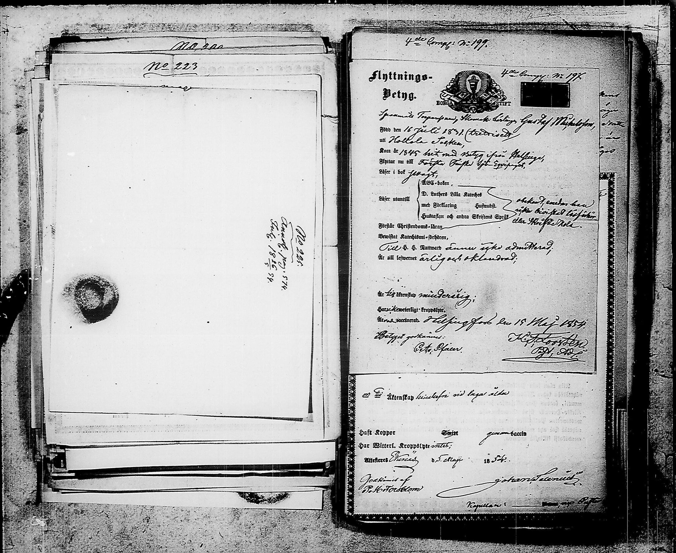 [ ../kirjat/Kirkonkirjat/ensimmainen_suomen_meriekipaasi/muuttokirjoja_1854-1855_es177/kuvat/238.jpg ]