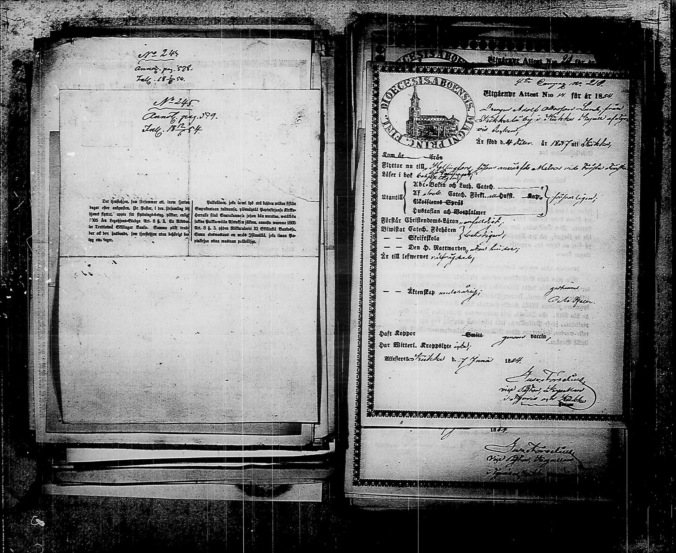 [ ../kirjat/Kirkonkirjat/ensimmainen_suomen_meriekipaasi/muuttokirjoja_1854-1855_es177/kuvat/258.jpg ]