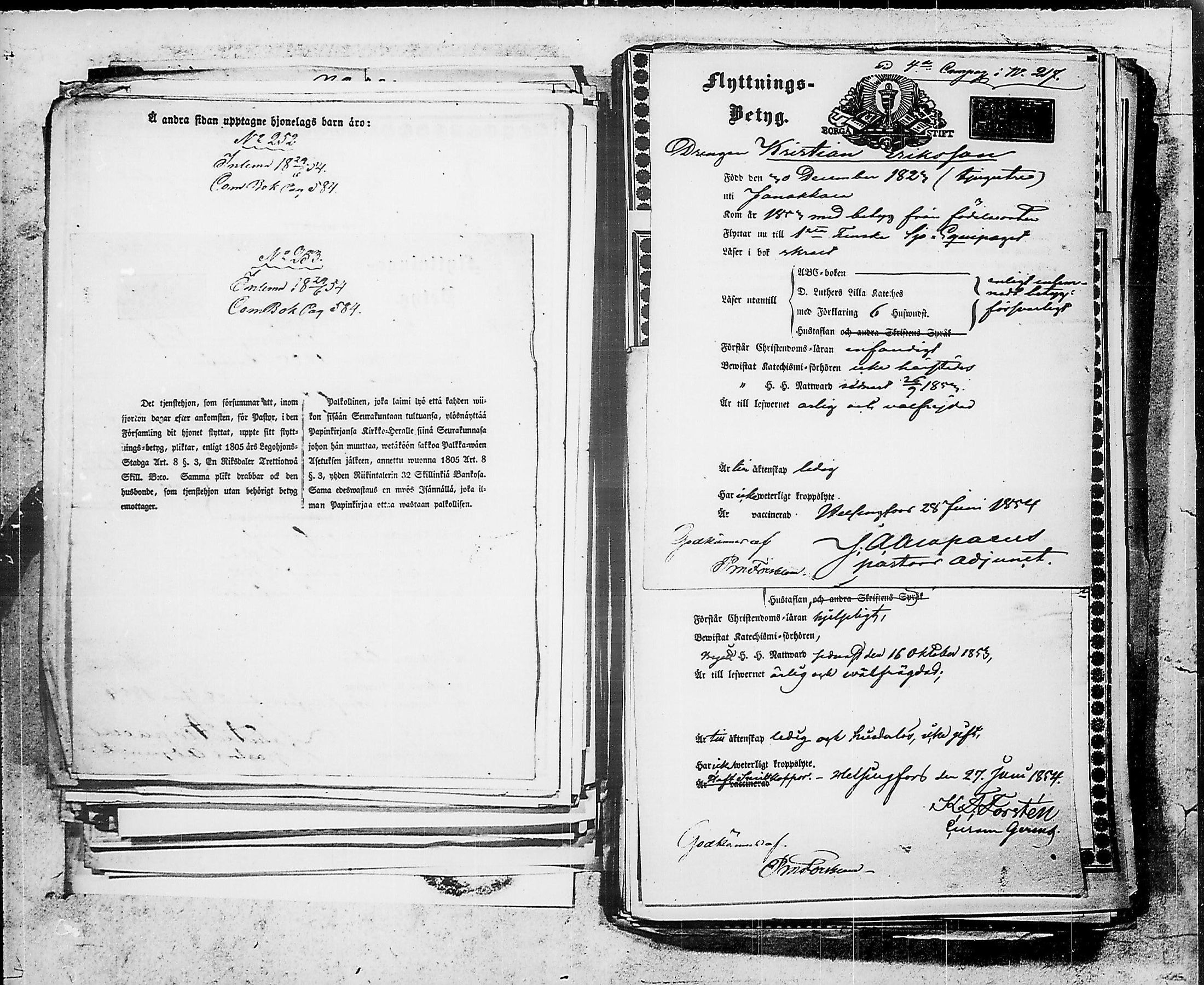 [ ../kirjat/Kirkonkirjat/ensimmainen_suomen_meriekipaasi/muuttokirjoja_1854-1855_es177/kuvat/266.jpg ]