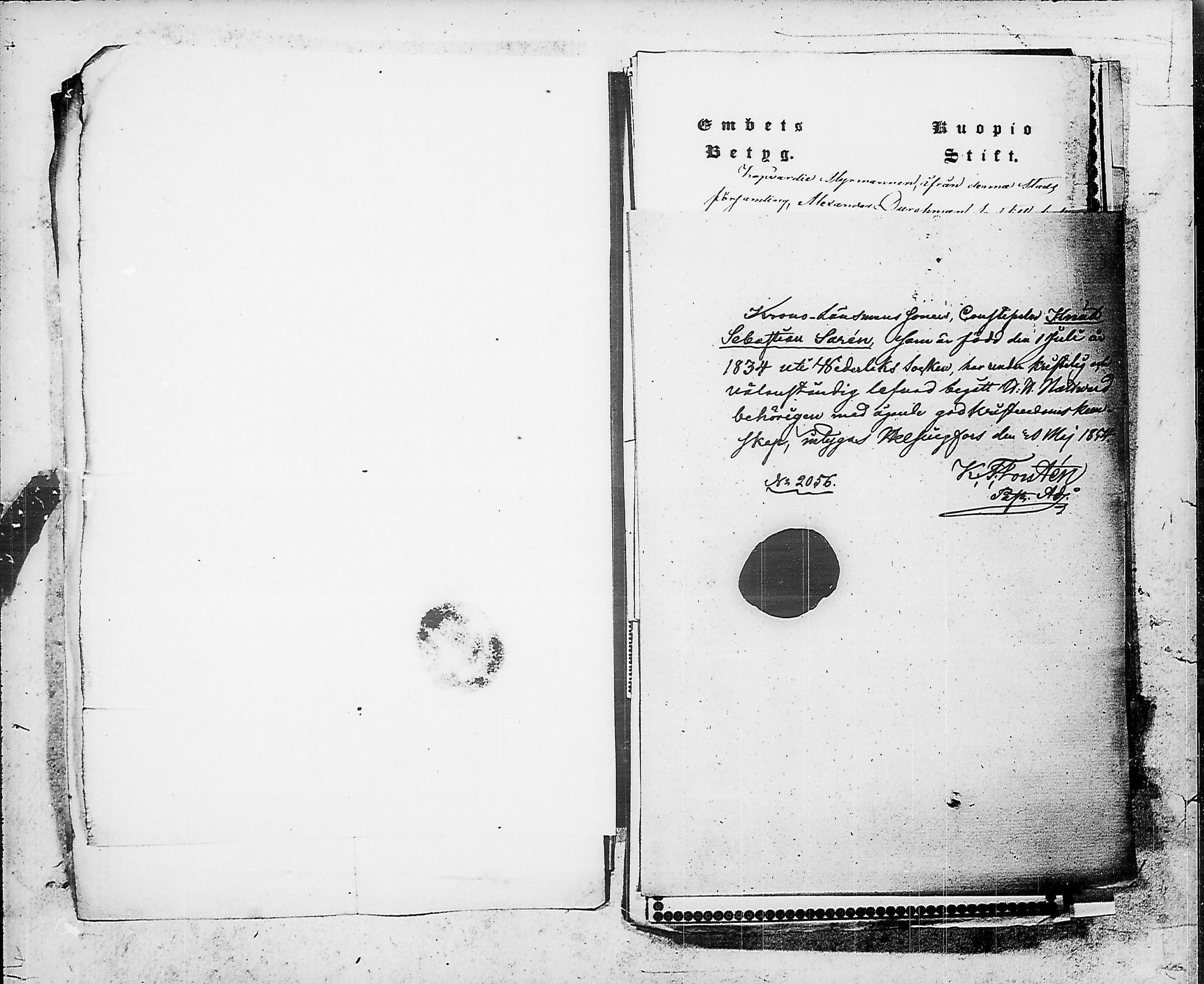 [ ../kirjat/Kirkonkirjat/ensimmainen_suomen_meriekipaasi/muuttokirjoja_1854-1855_es177/kuvat/305.jpg ]
