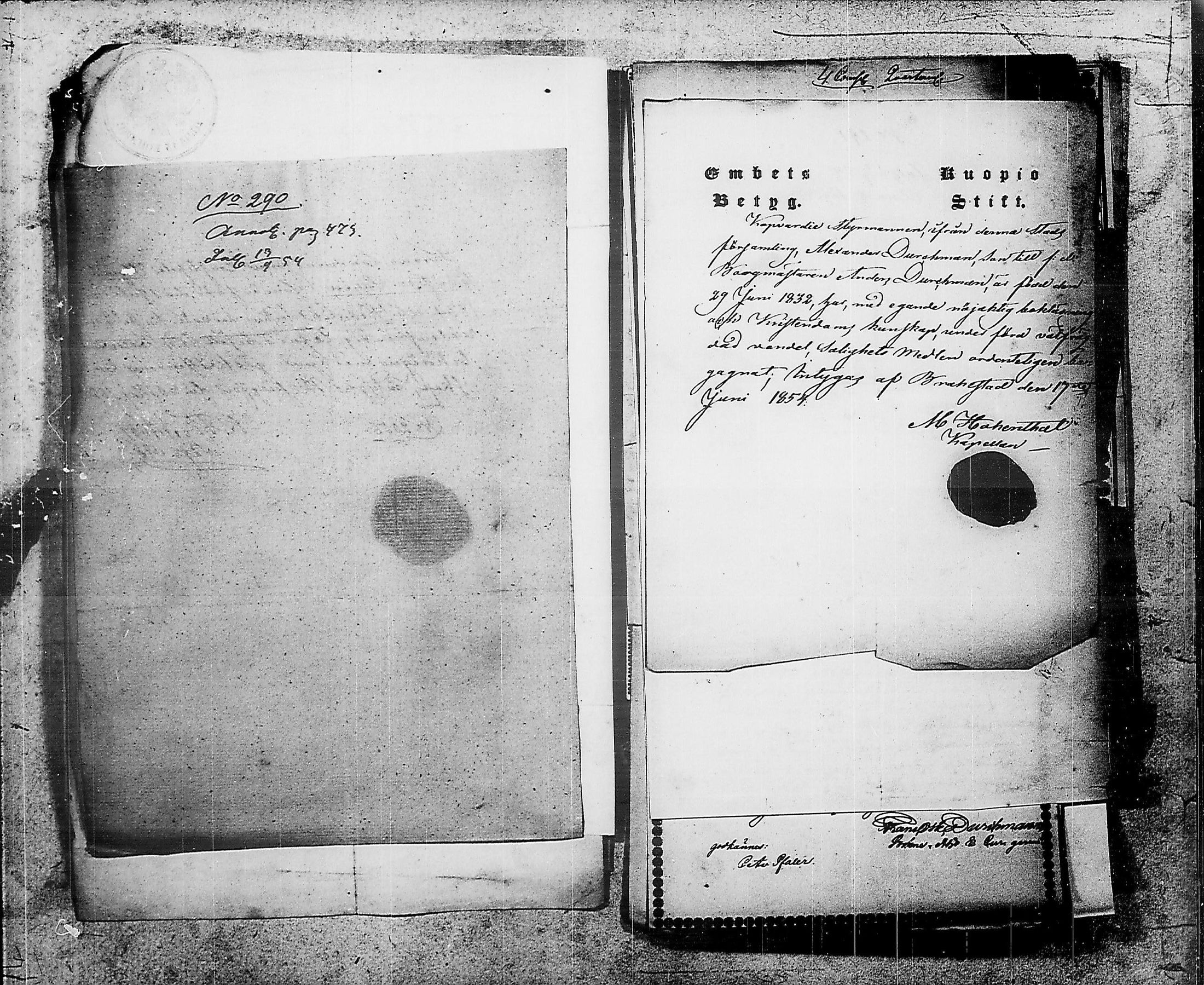 [ ../kirjat/Kirkonkirjat/ensimmainen_suomen_meriekipaasi/muuttokirjoja_1854-1855_es177/kuvat/306.jpg ]