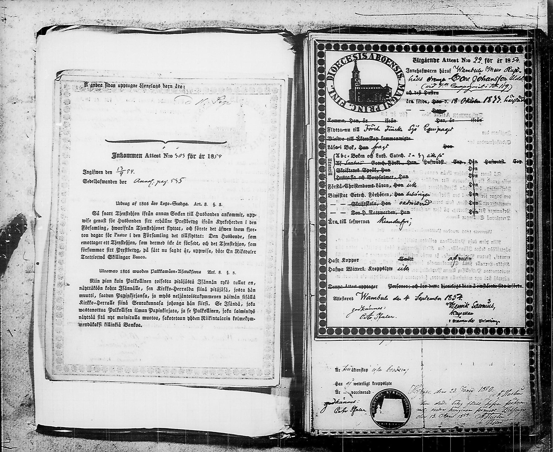 [ ../kirjat/Kirkonkirjat/ensimmainen_suomen_meriekipaasi/muuttokirjoja_1854-1855_es177/kuvat/319.jpg ]