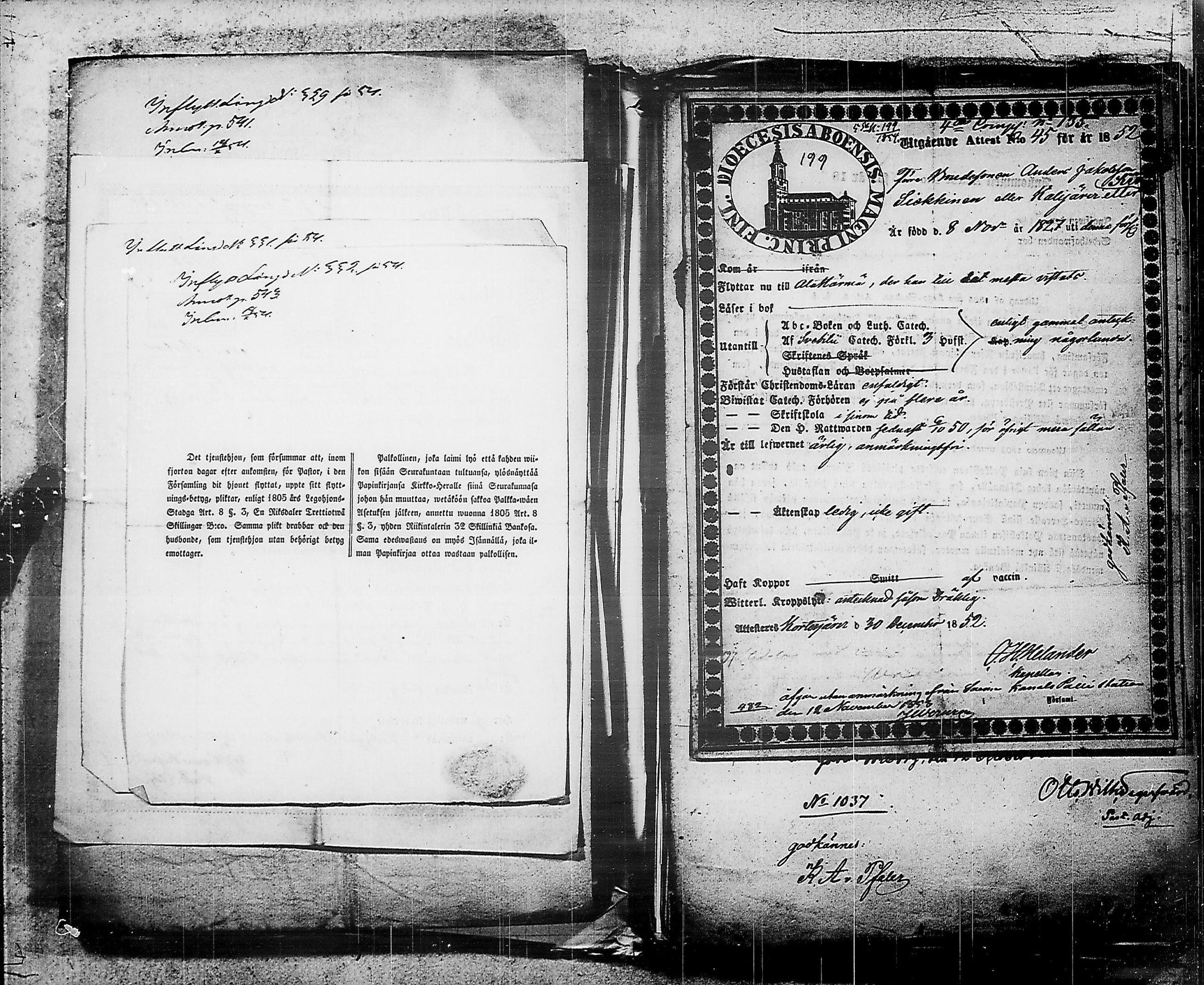 [ ../kirjat/Kirkonkirjat/ensimmainen_suomen_meriekipaasi/muuttokirjoja_1854-1855_es177/kuvat/349.jpg ]