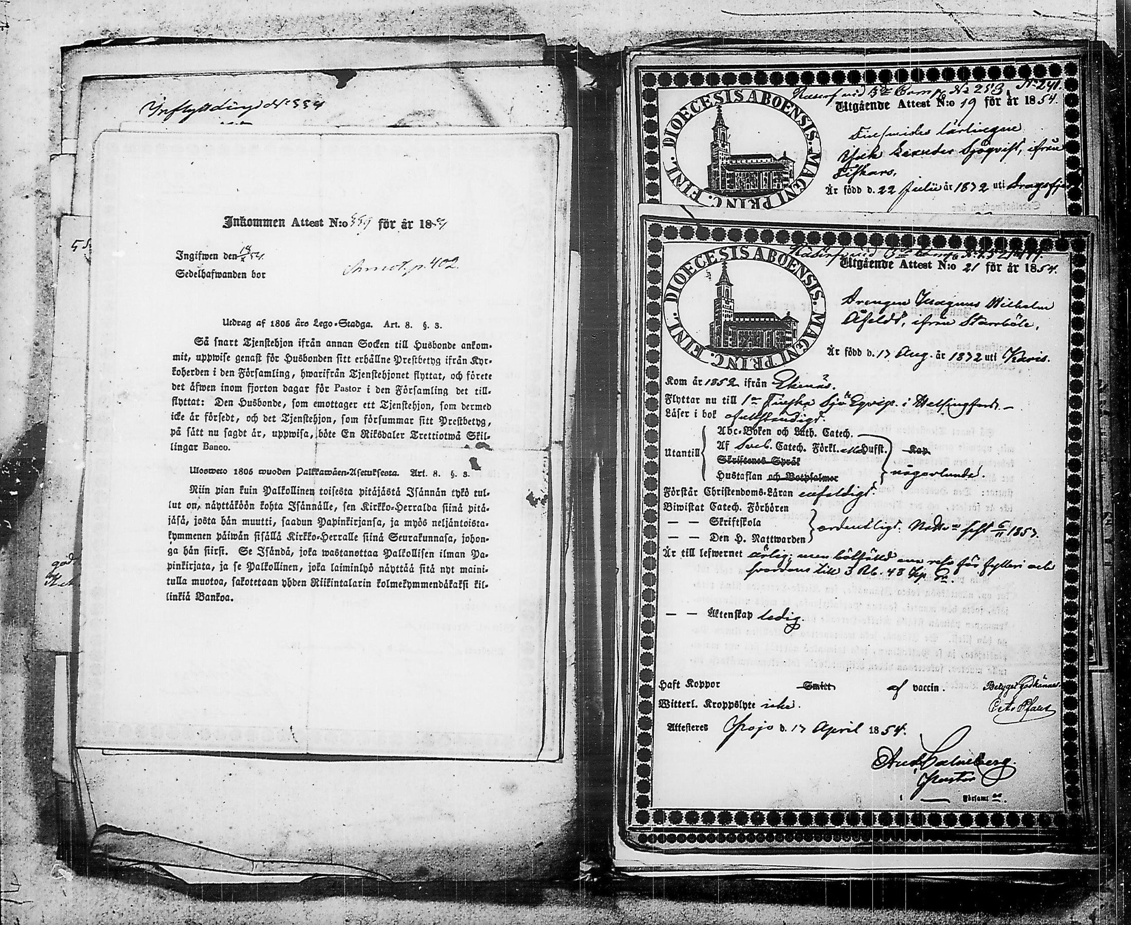 [ ../kirjat/Kirkonkirjat/ensimmainen_suomen_meriekipaasi/muuttokirjoja_1854-1855_es177/kuvat/357.jpg ]