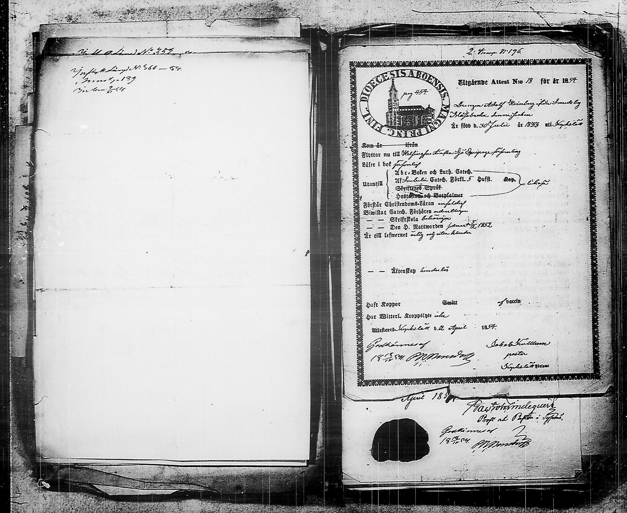 [ ../kirjat/Kirkonkirjat/ensimmainen_suomen_meriekipaasi/muuttokirjoja_1854-1855_es177/kuvat/378.jpg ]