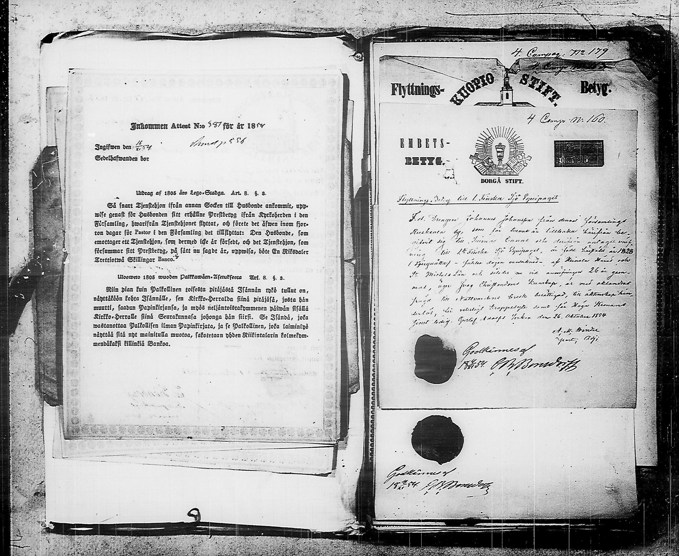 [ ../kirjat/Kirkonkirjat/ensimmainen_suomen_meriekipaasi/muuttokirjoja_1854-1855_es177/kuvat/397.jpg ]
