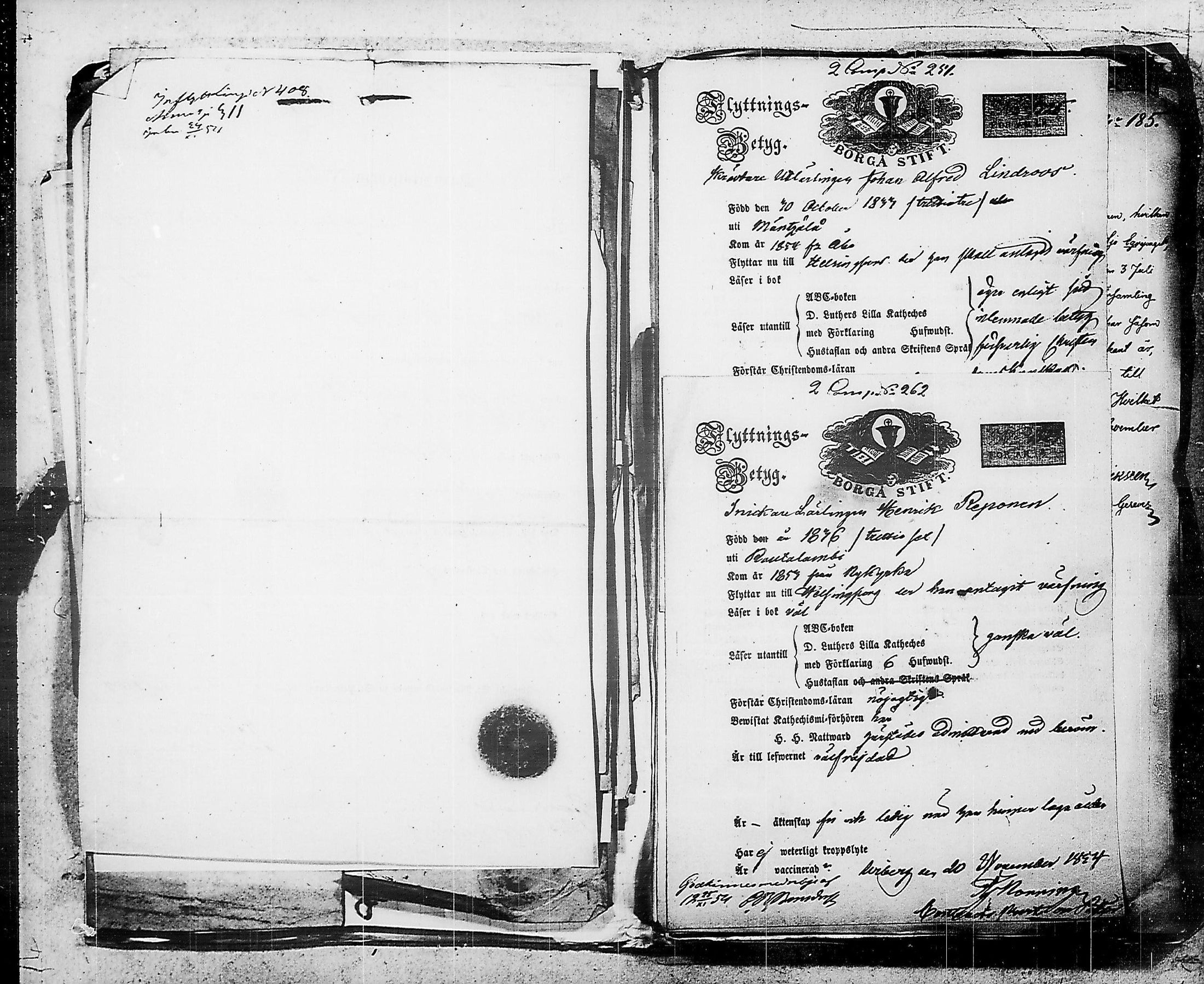 [ ../kirjat/Kirkonkirjat/ensimmainen_suomen_meriekipaasi/muuttokirjoja_1854-1855_es177/kuvat/423.jpg ]