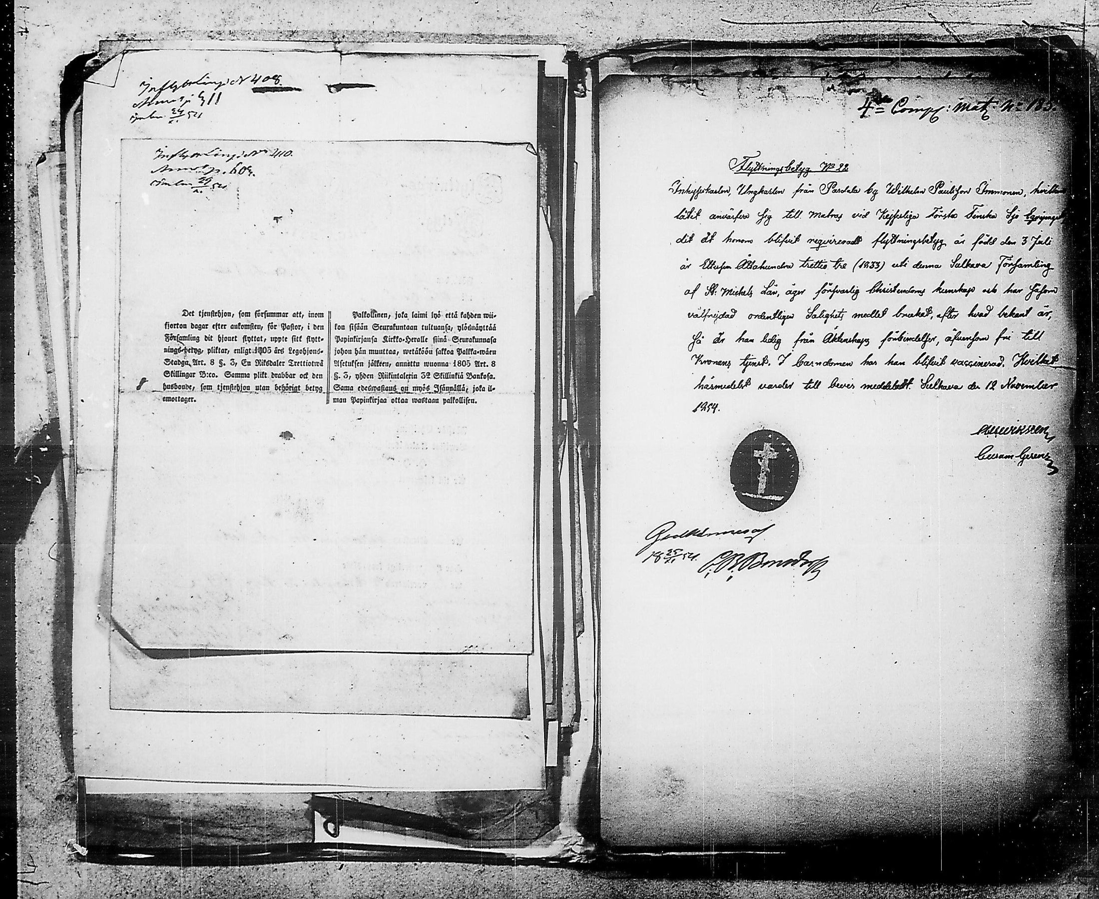 [ ../kirjat/Kirkonkirjat/ensimmainen_suomen_meriekipaasi/muuttokirjoja_1854-1855_es177/kuvat/425.jpg ]