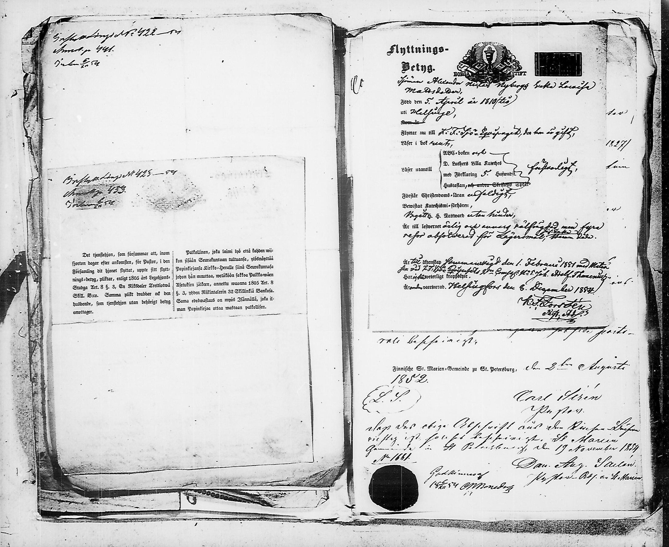 [ ../kirjat/Kirkonkirjat/ensimmainen_suomen_meriekipaasi/muuttokirjoja_1854-1855_es177/kuvat/438.jpg ]