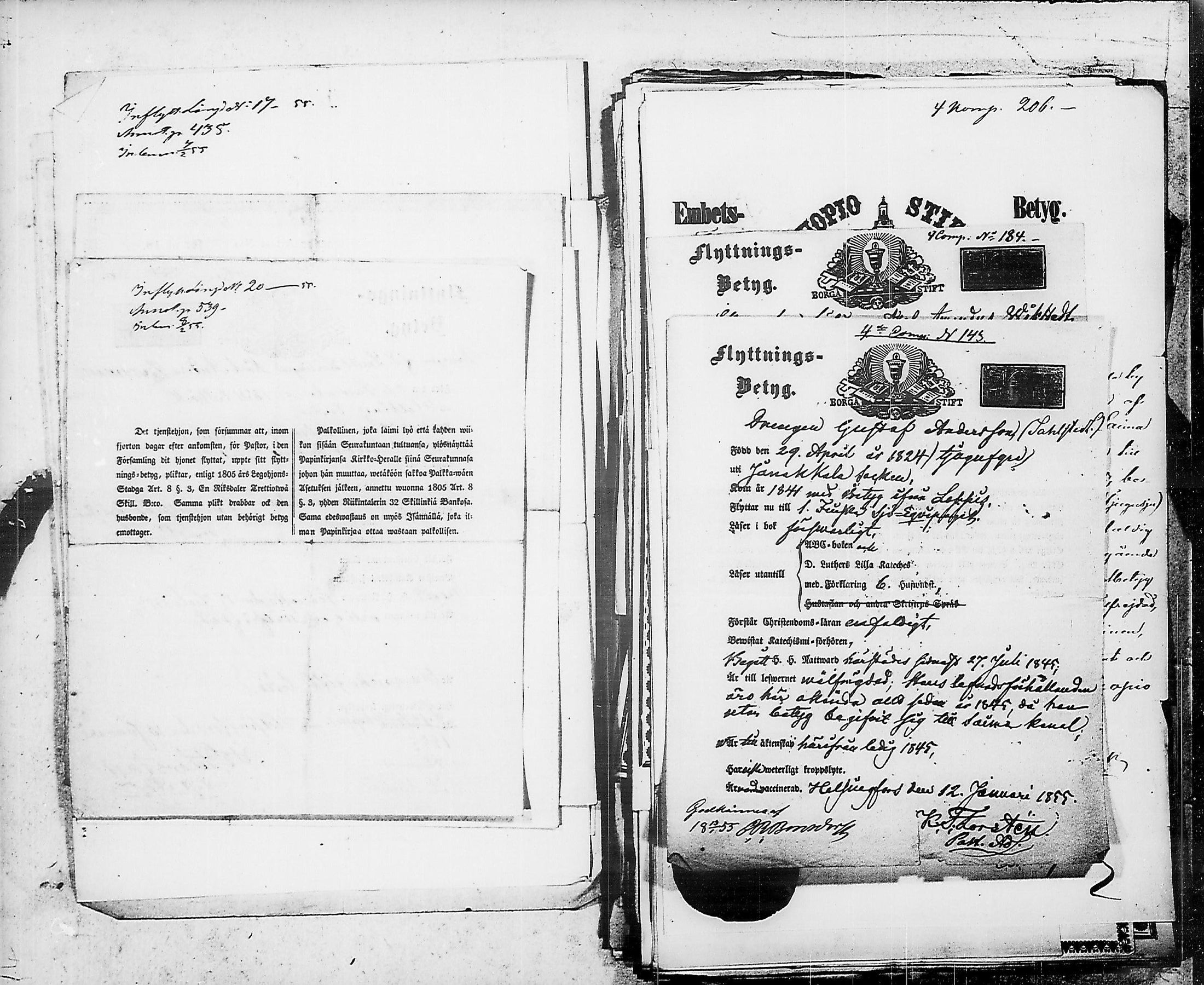 [ ../kirjat/Kirkonkirjat/ensimmainen_suomen_meriekipaasi/muuttokirjoja_1854-1855_es177/kuvat/464.jpg ]