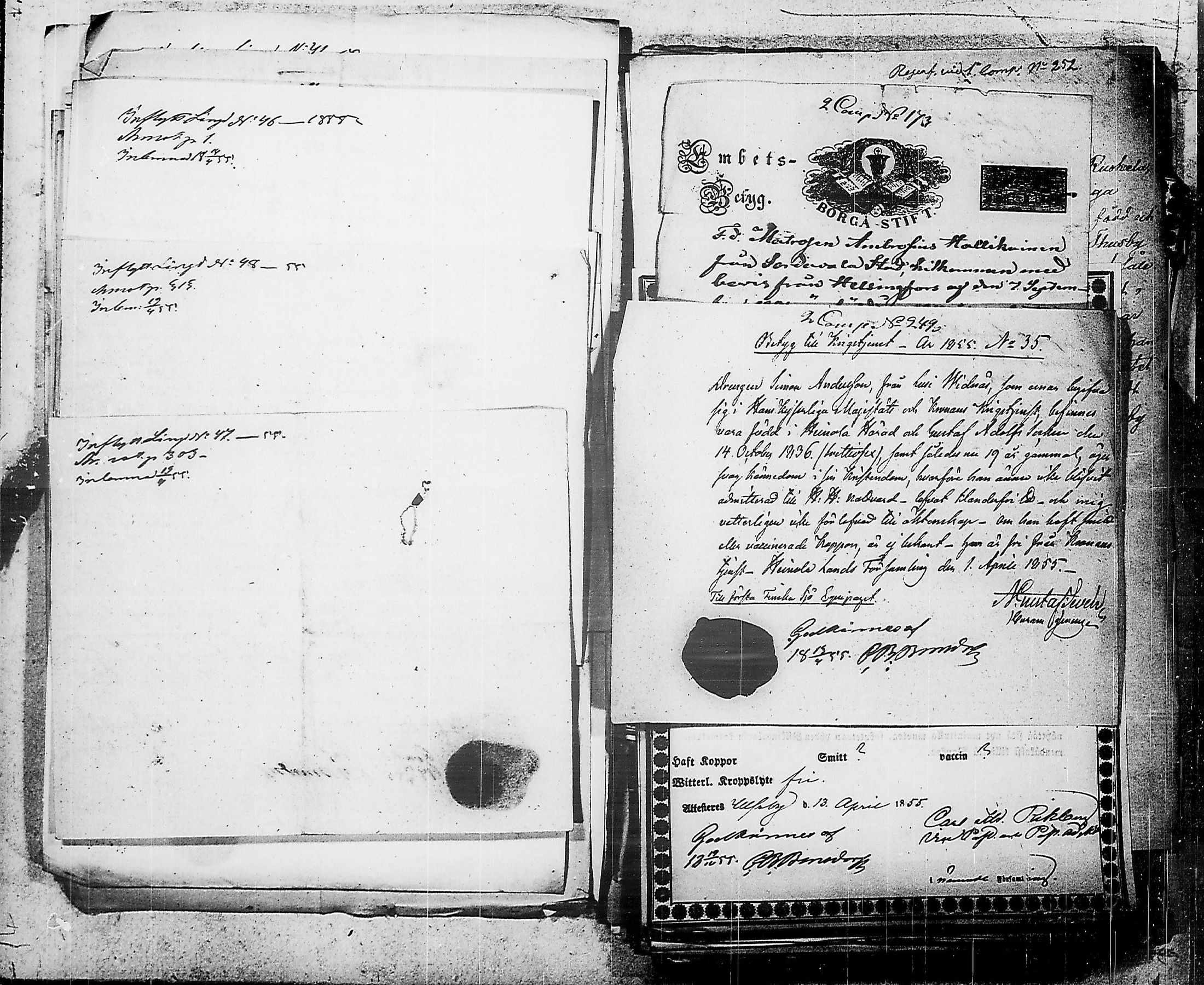 [ ../kirjat/Kirkonkirjat/ensimmainen_suomen_meriekipaasi/muuttokirjoja_1854-1855_es177/kuvat/491.jpg ]