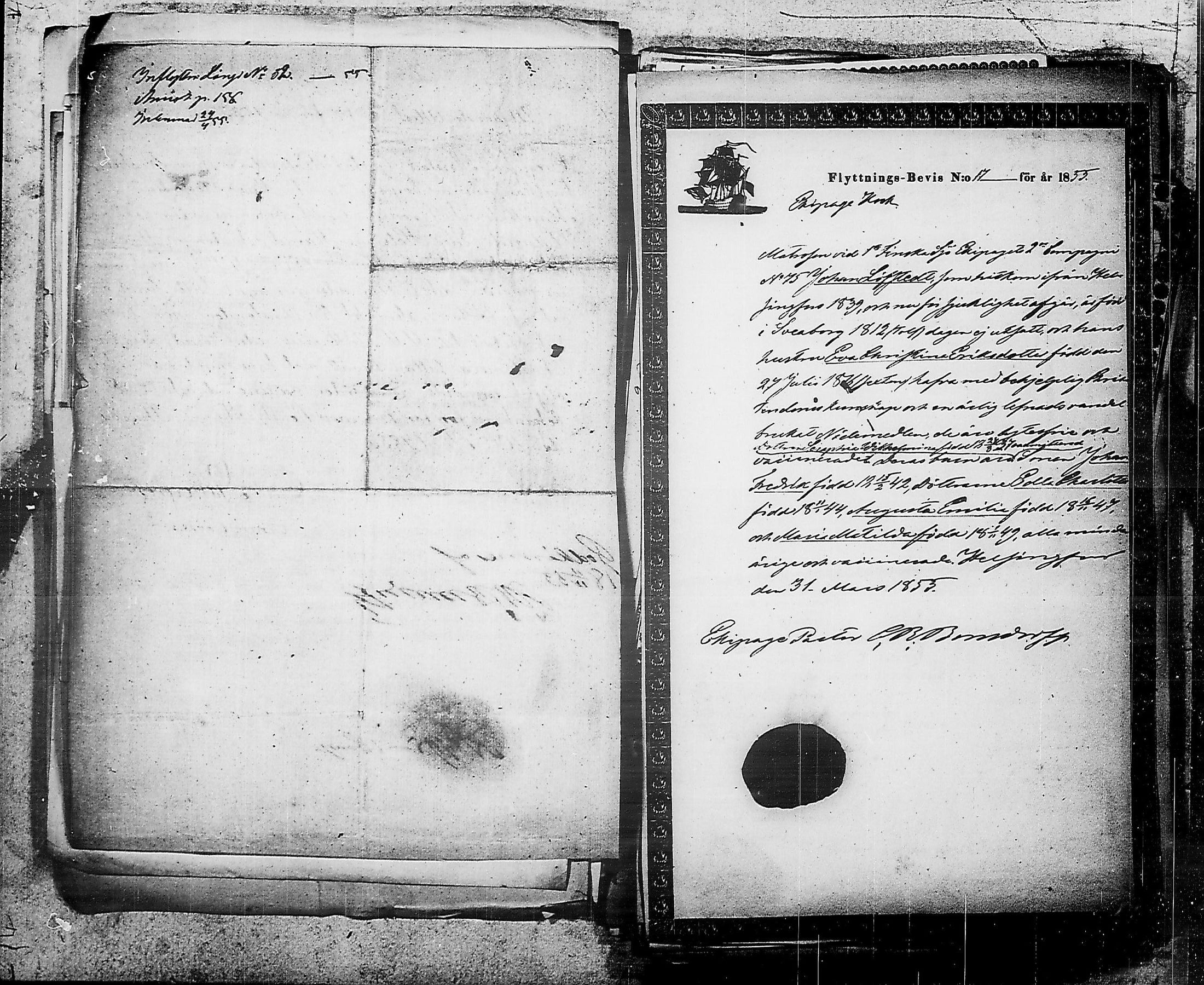 [ ../kirjat/Kirkonkirjat/ensimmainen_suomen_meriekipaasi/muuttokirjoja_1854-1855_es177/kuvat/495.jpg ]
