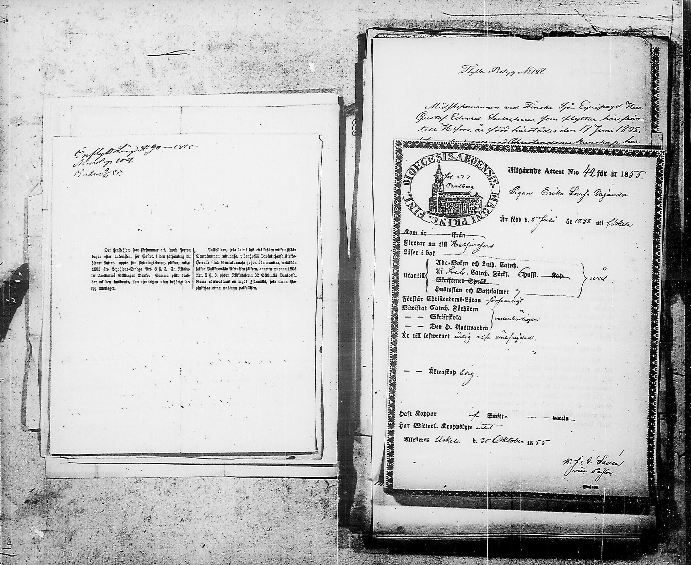 [ ../kirjat/Kirkonkirjat/ensimmainen_suomen_meriekipaasi/muuttokirjoja_1854-1855_es177/kuvat/533.jpg ]