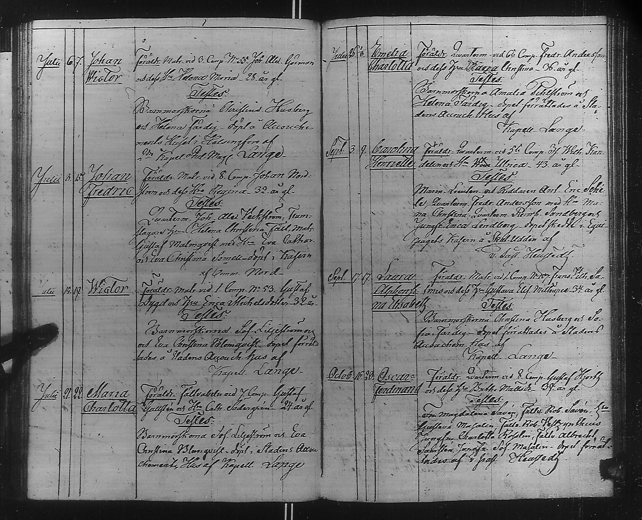 [ ../kirjat/Kirkonkirjat/ensimmainen_suomen_meriekipaasi/syntyneet-vihityt-kuolleet_1831-1853_es171-172/kuvat/100.jpg ]