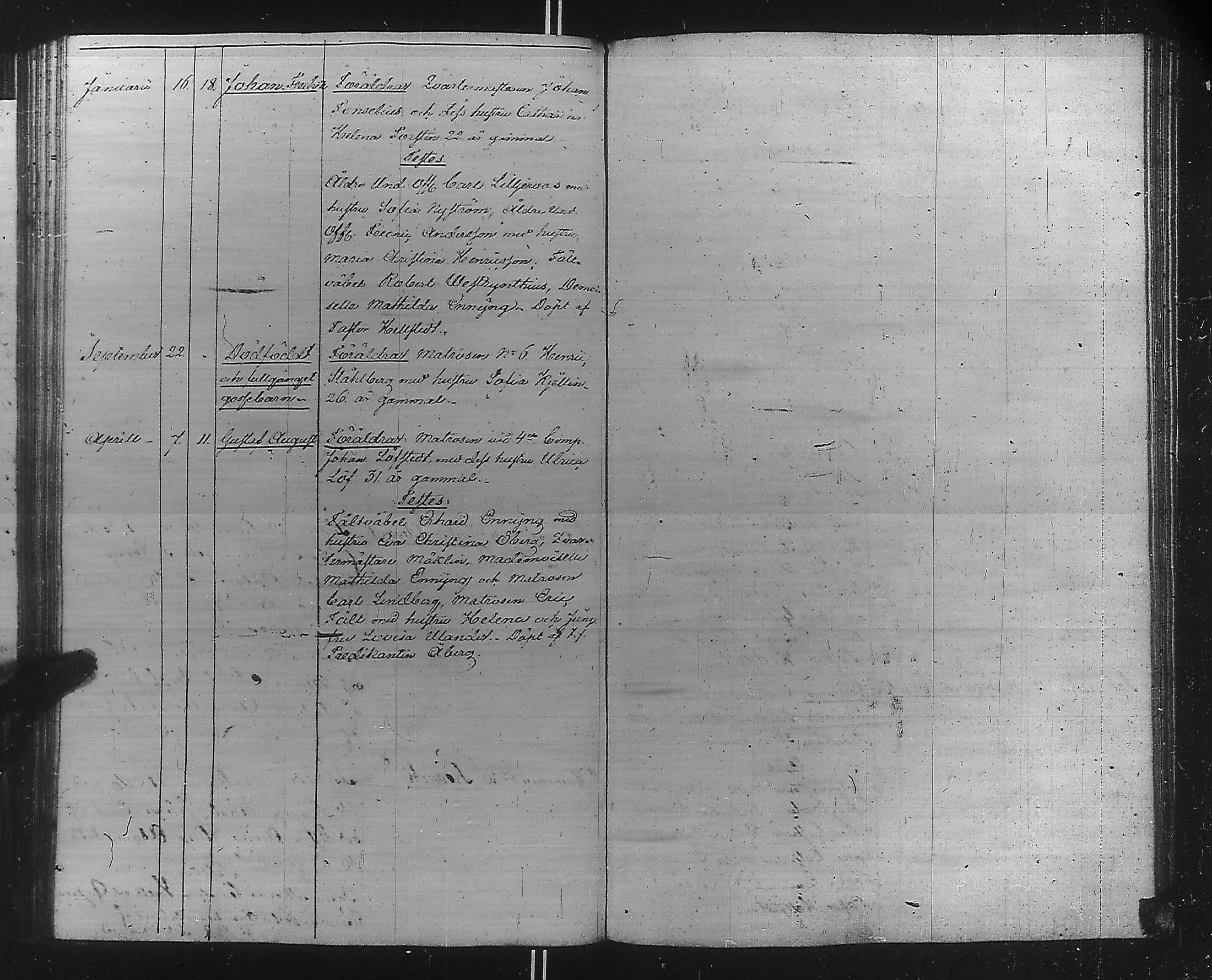 [ ../kirjat/Kirkonkirjat/ensimmainen_suomen_meriekipaasi/syntyneet-vihityt-kuolleet_1831-1853_es171-172/kuvat/109.jpg ]