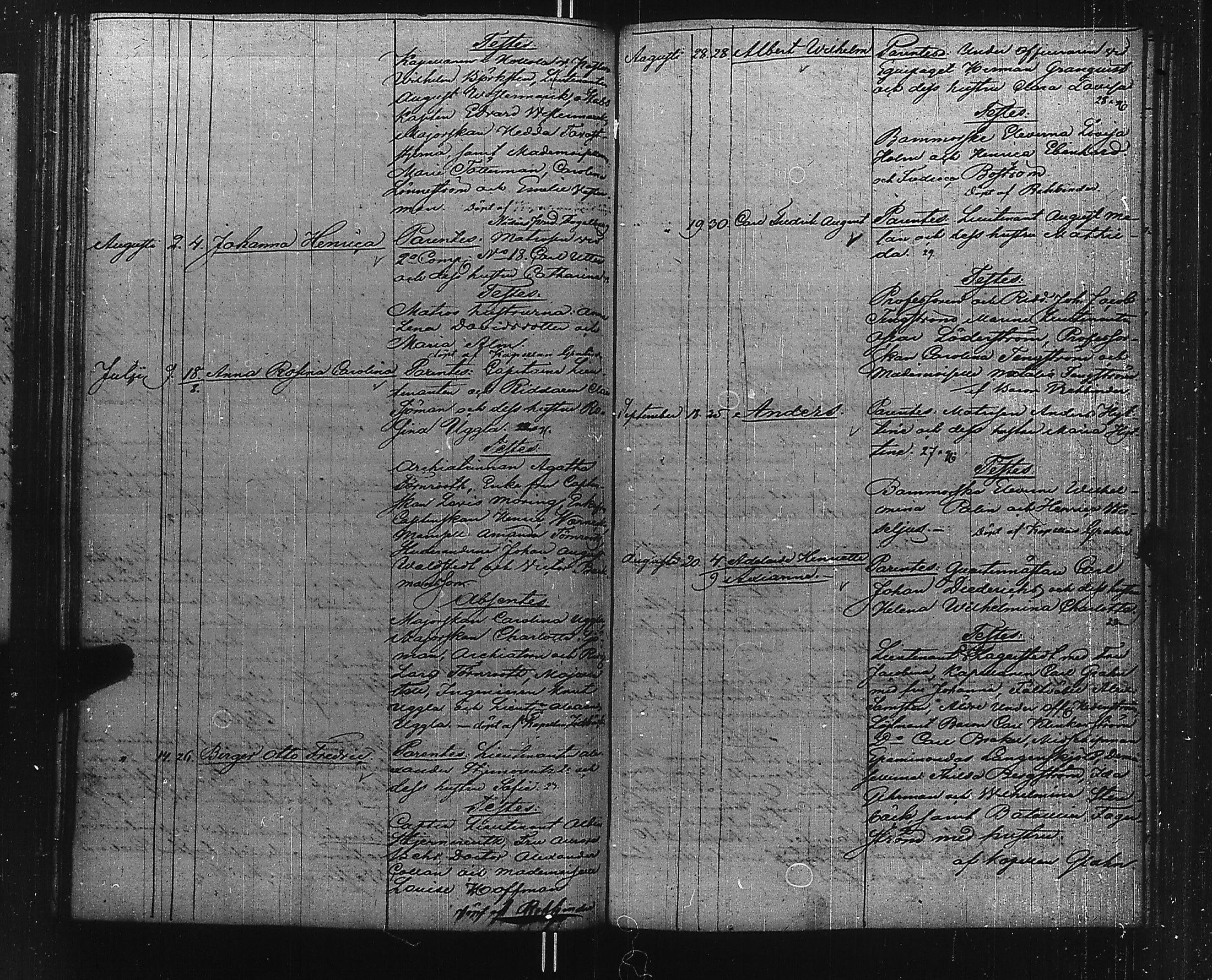 [ ../kirjat/Kirkonkirjat/ensimmainen_suomen_meriekipaasi/syntyneet-vihityt-kuolleet_1831-1853_es171-172/kuvat/151.jpg ]