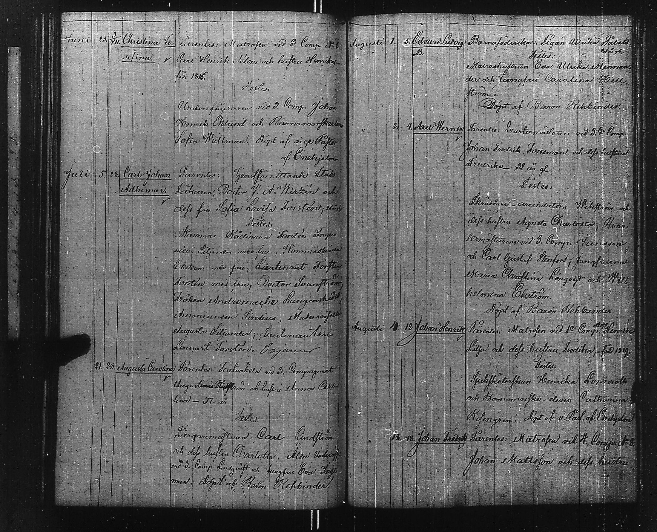 [ ../kirjat/Kirkonkirjat/ensimmainen_suomen_meriekipaasi/syntyneet-vihityt-kuolleet_1831-1853_es171-172/kuvat/161.jpg ]