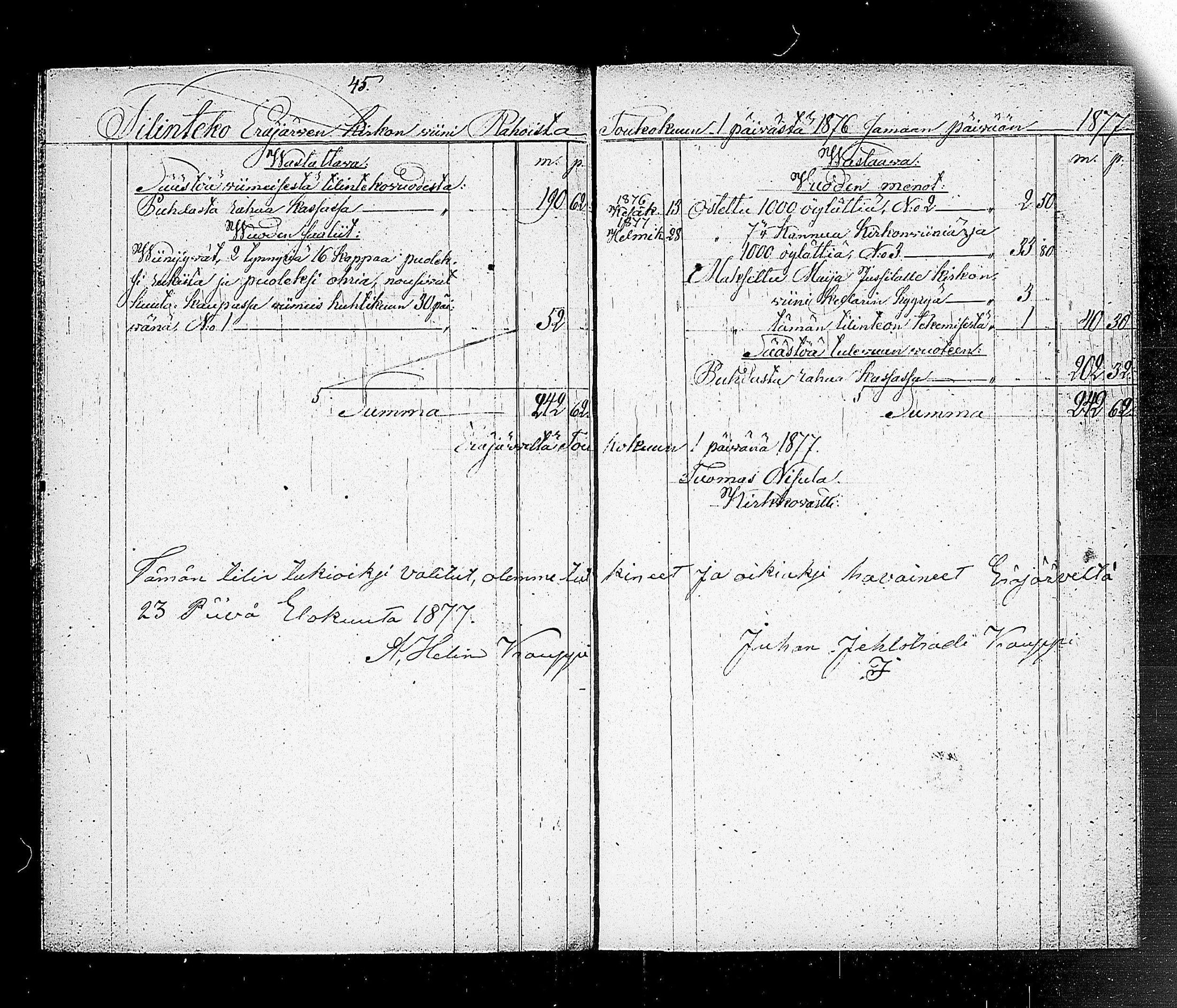 [ ../kirjat/Kirkonkirjat/erajarvi/tilit_1836-1879_tk115/kuvat/137.jpg ]