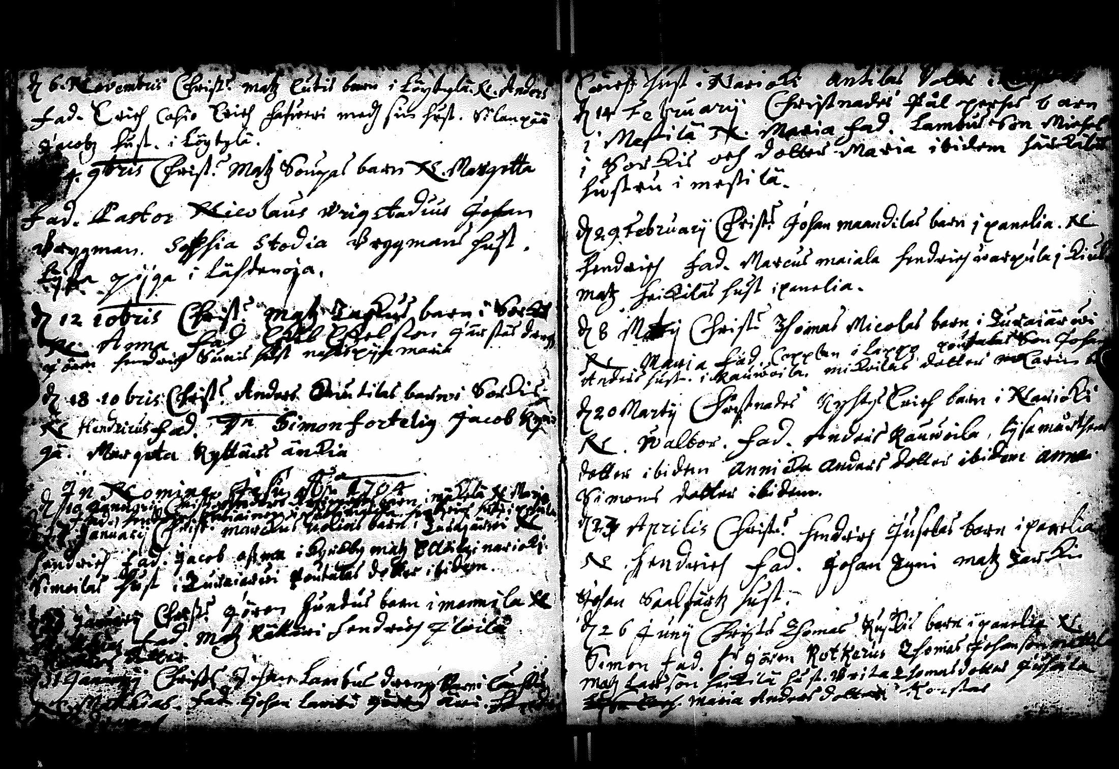 [ ../kirjat/Kirkonkirjat/eura/syntyneet_1684-1748_jk268/kuvat/48.jpg ]