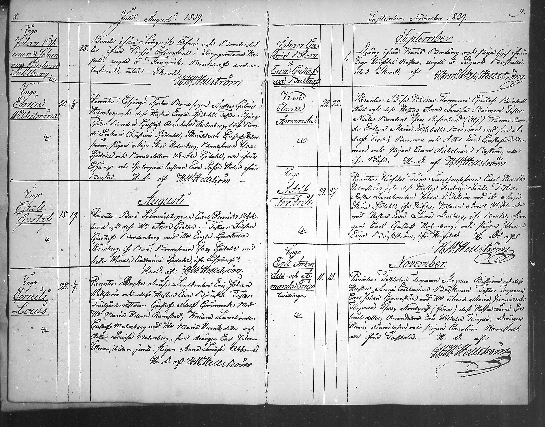 [ ../kirjat/Kirkonkirjat/fagervik/vierasseurakuntalaisia_1838-1861_mko67-69/kuvat/6.jpg ]